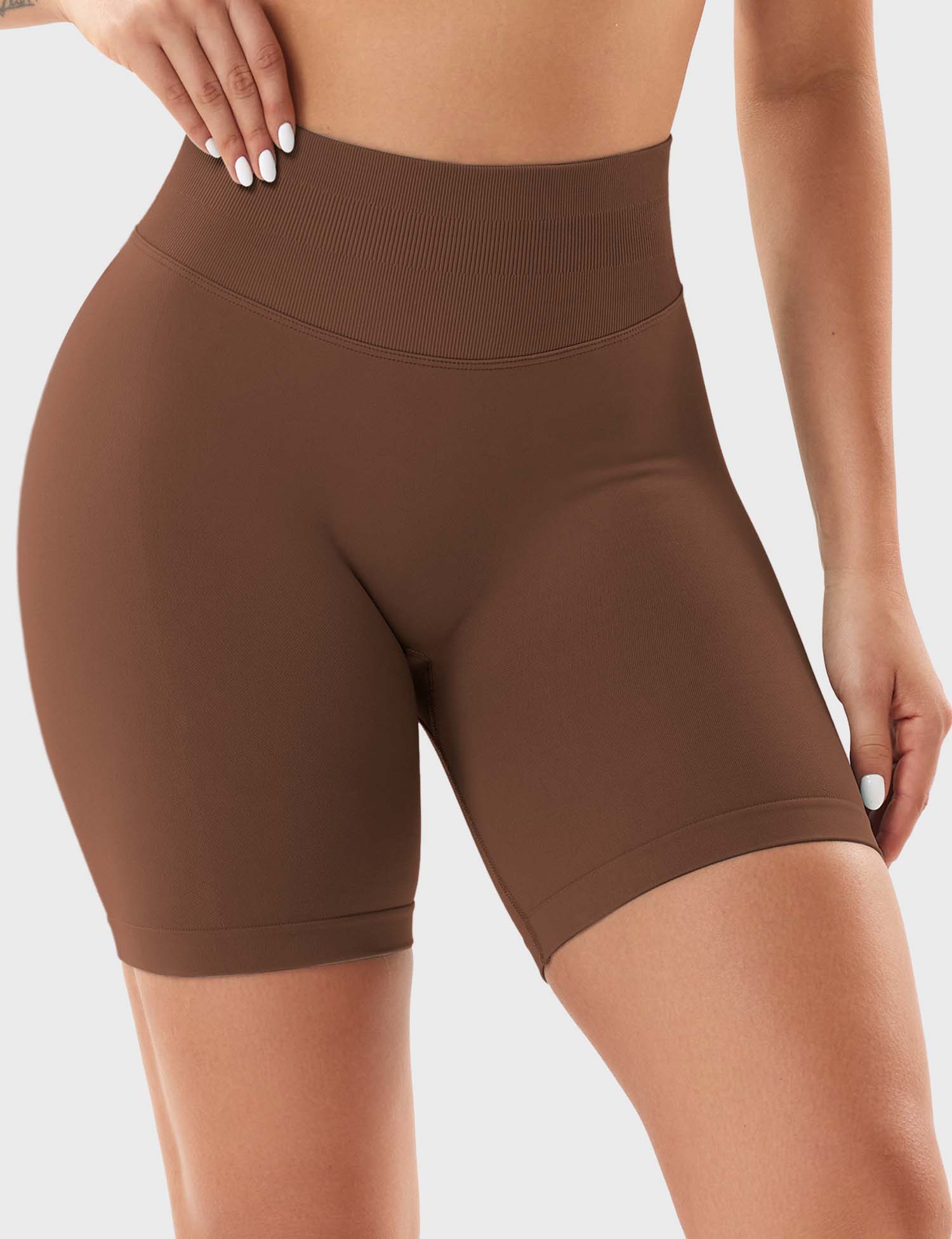 Yeoreo Eileen 6" SoftHue Shorts