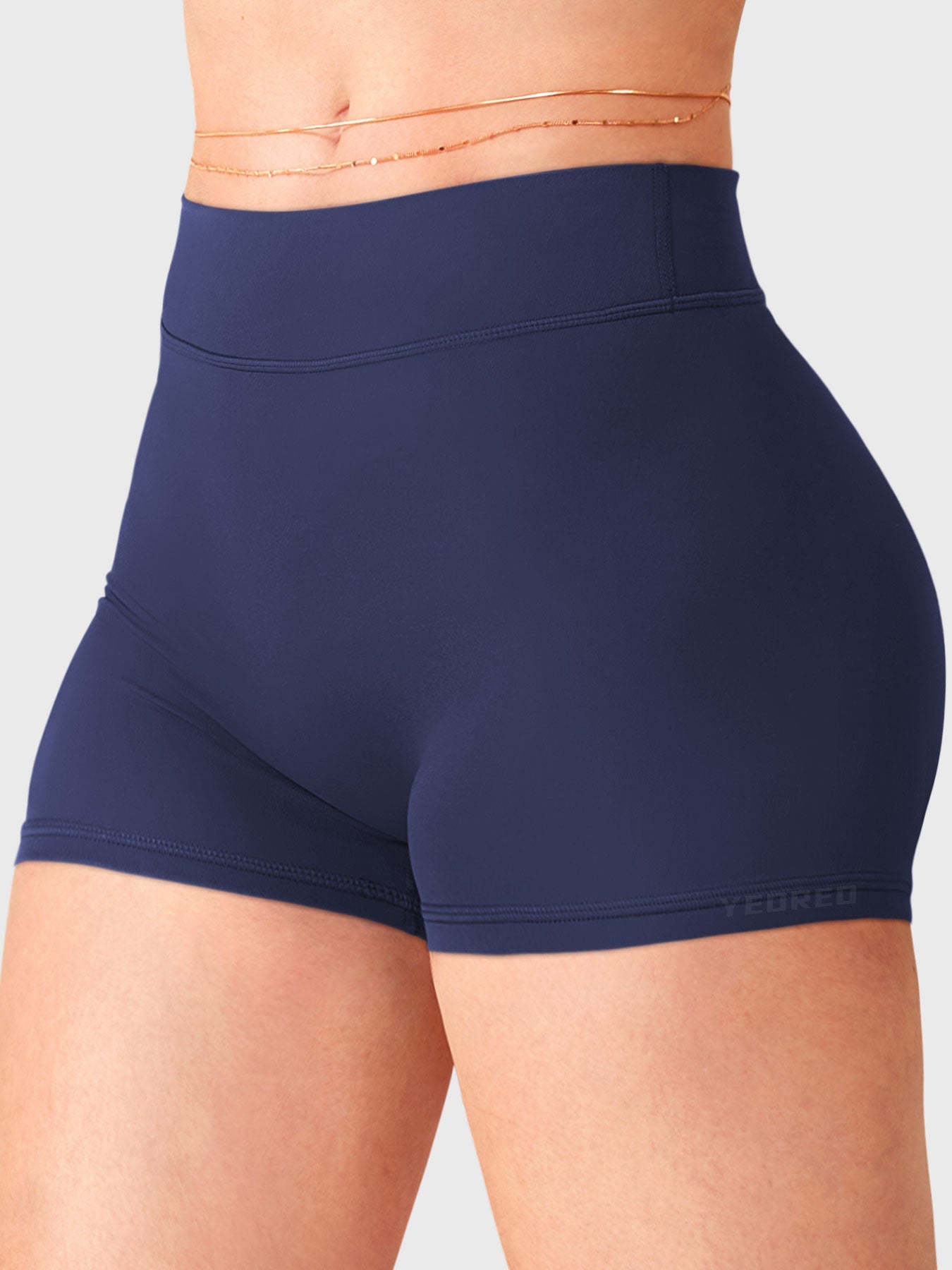 Yeoreo Zahida 2.5" Low Rise Shorts