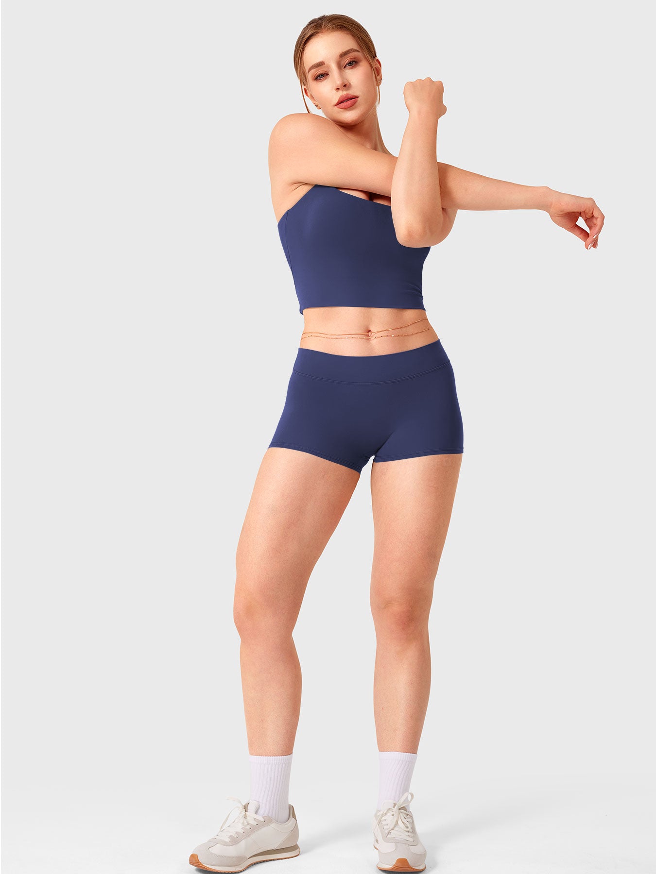 Yeoreo Zahida 2.5" Low Rise Shorts