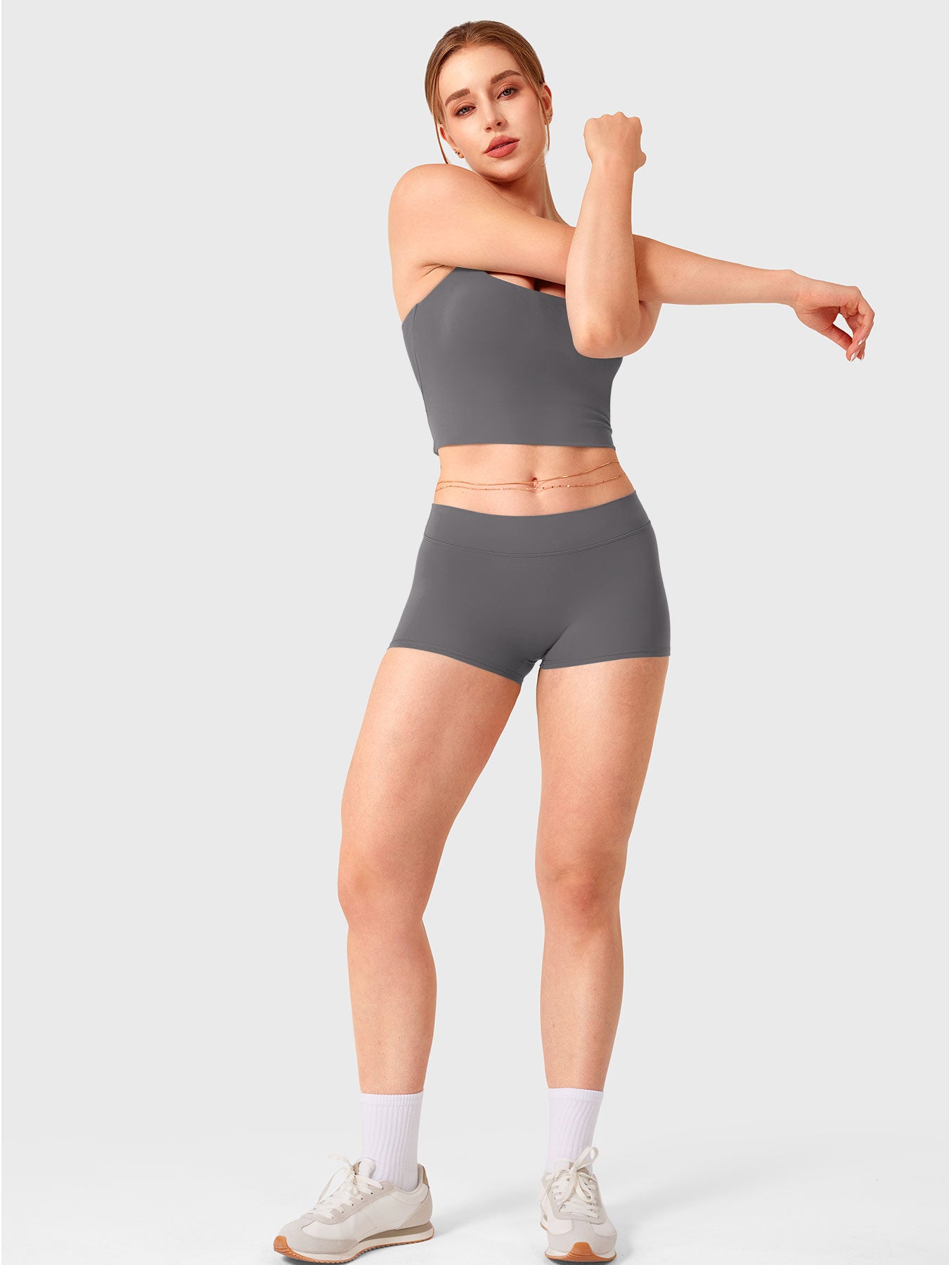 Yeoreo Zahida 2.5" Low Rise Shorts