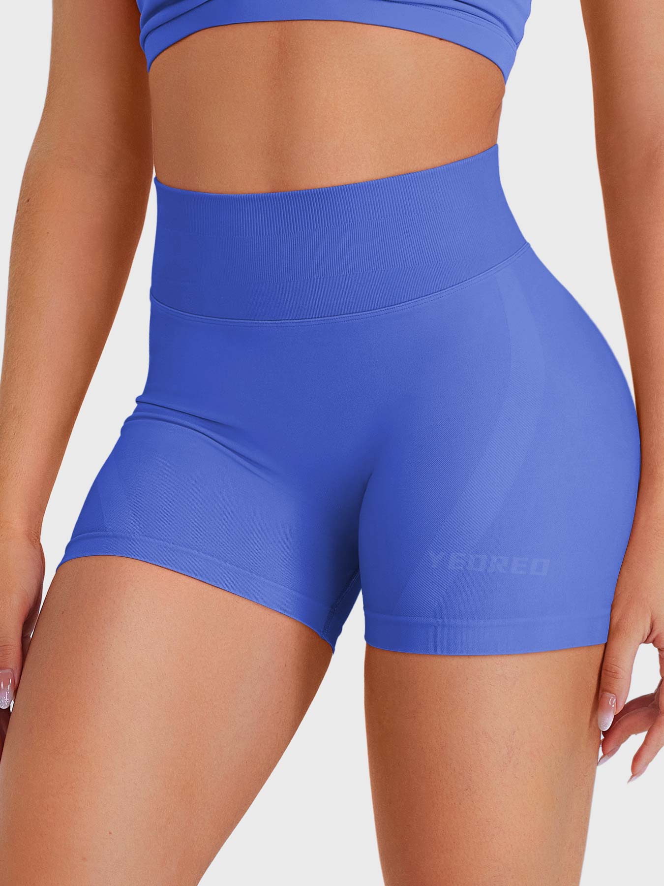 Yeoreo Baderiy 4.5" Seamless Shorts