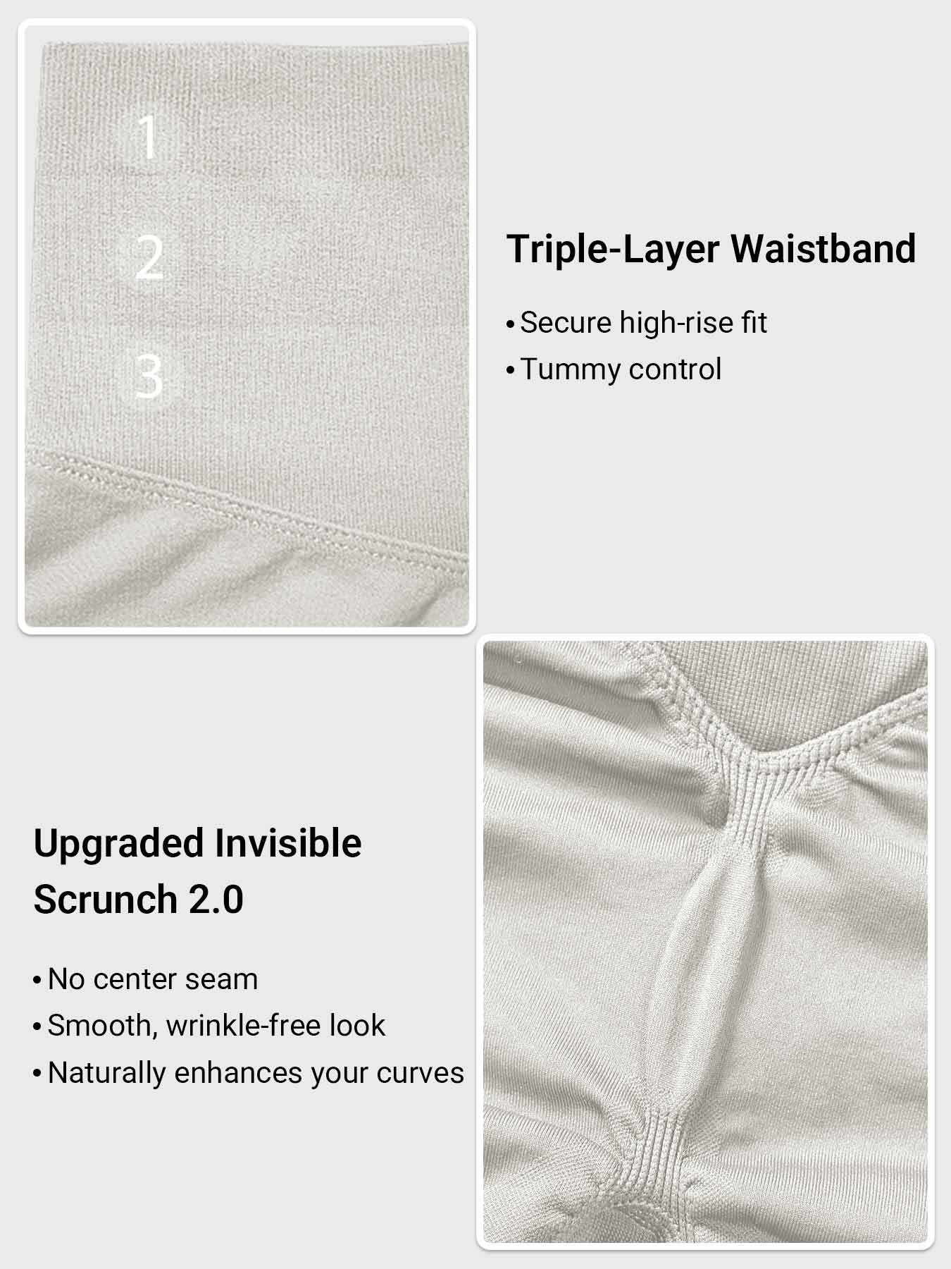 Yeoreo Baderiy 4.5" Seamless Shorts