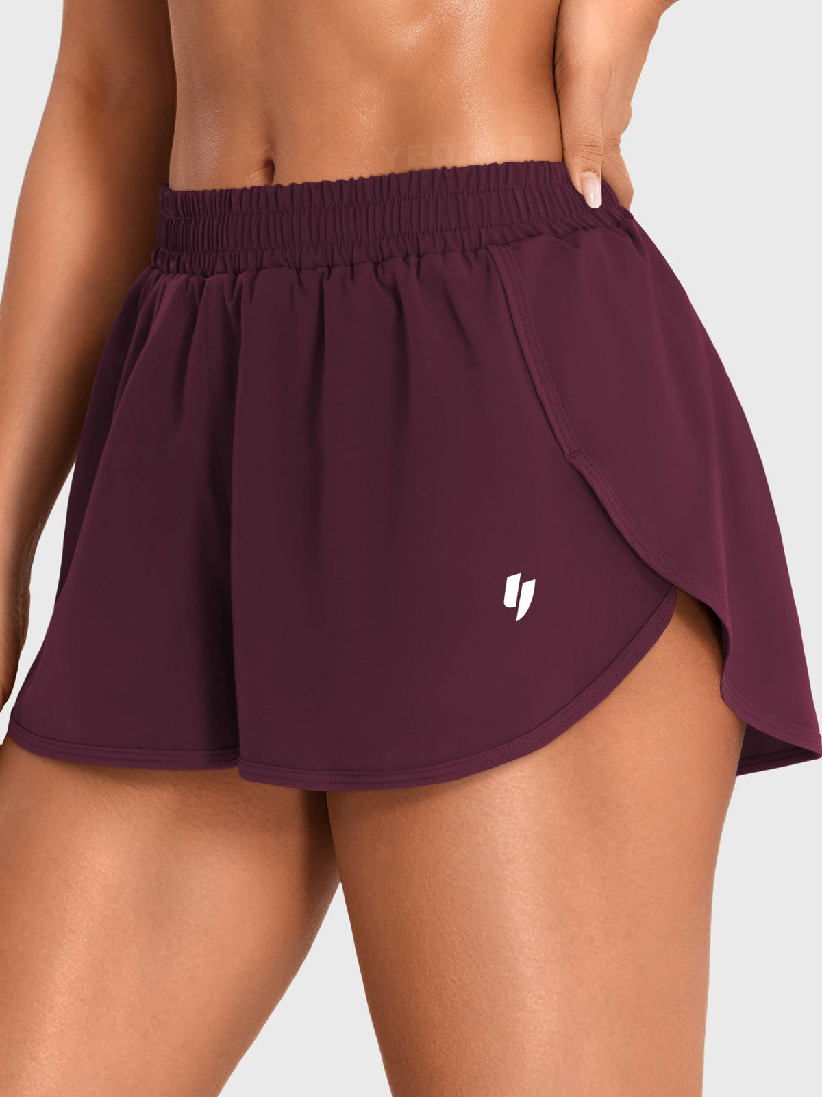 Yeoreo Jaclyn Lined Running Shorts