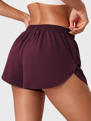 Yeoreo Jaclyn Lined Running Shorts