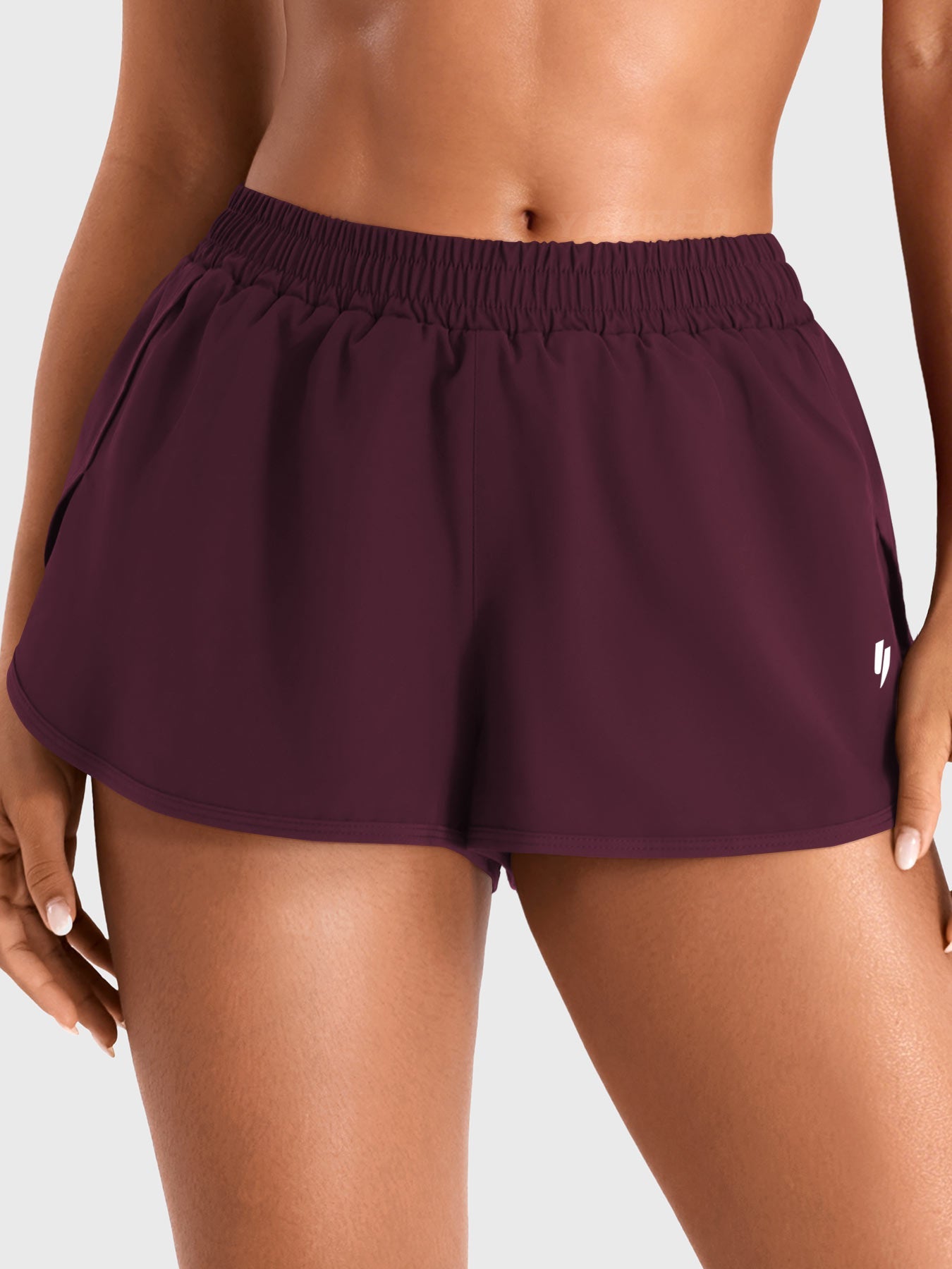 Yeoreo Jaclyn Lined Running Shorts