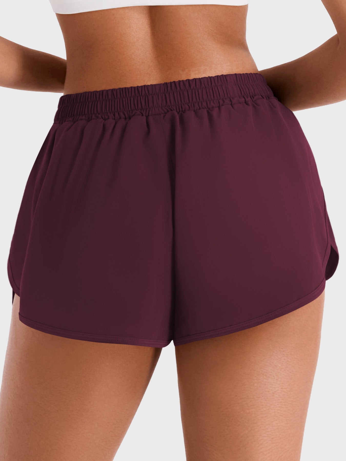 Yeoreo Jaclyn Lined Running Shorts