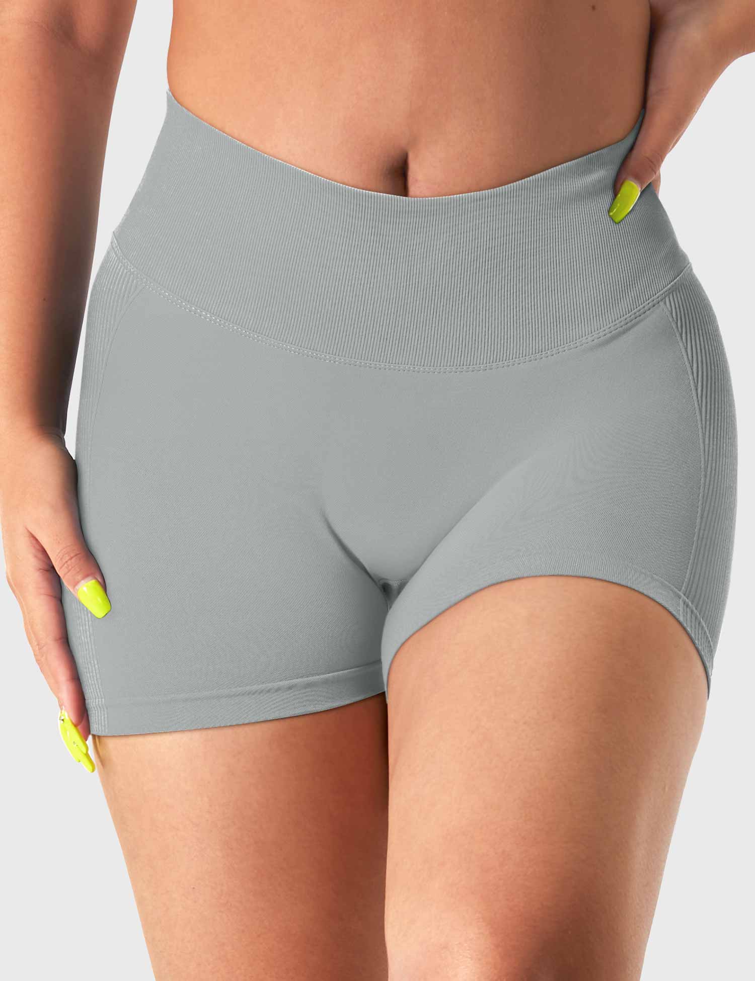Yeoreo Solid 3.6" Professional Shorts