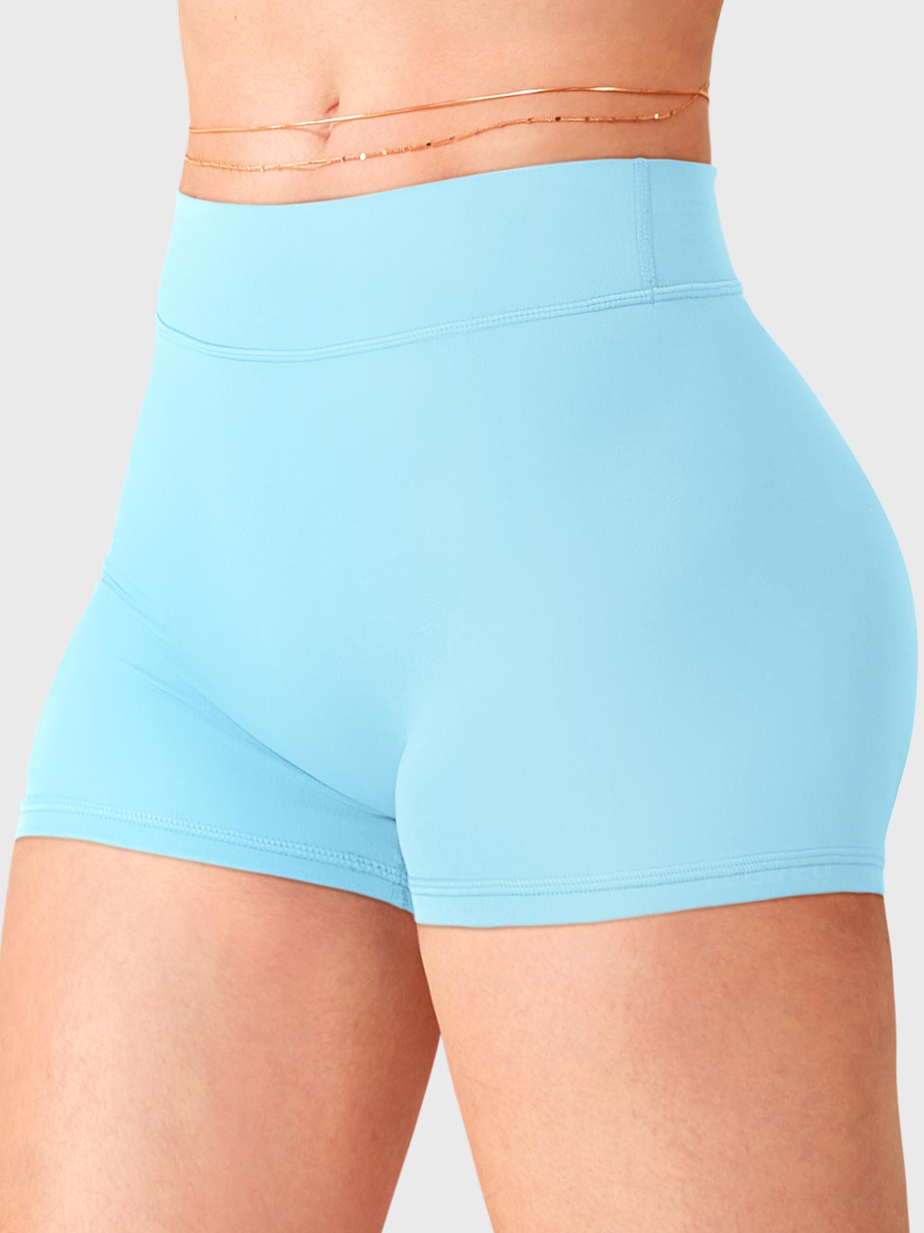 Yeoreo Zahida 2.5" Low Rise Shorts