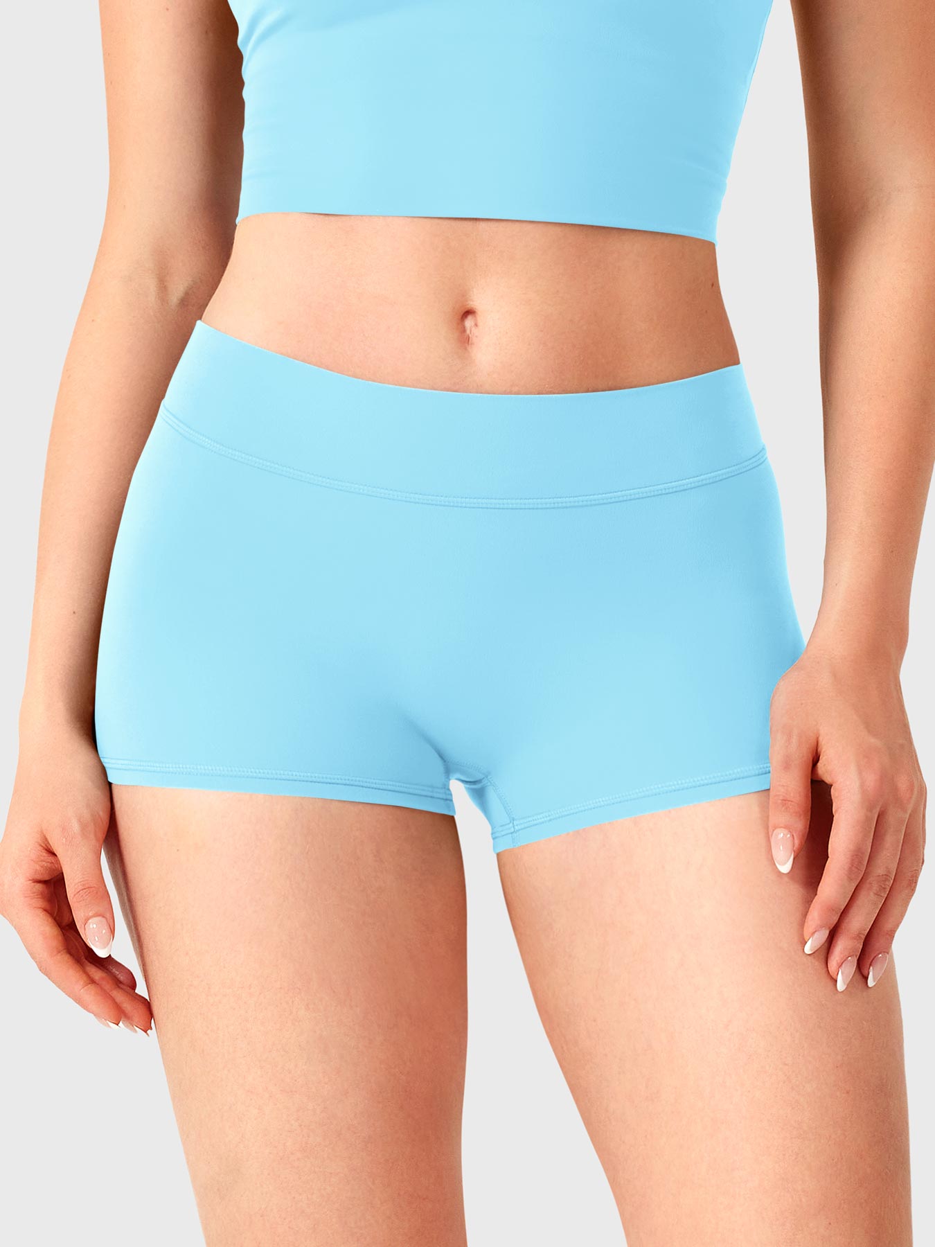 Yeoreo Zahida 2.5" Low Rise Shorts