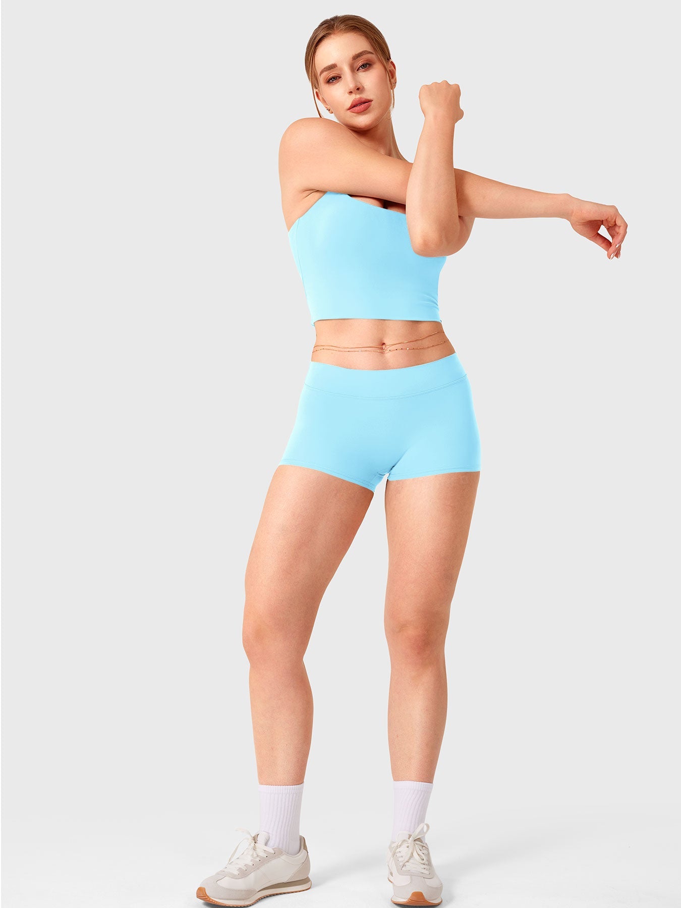 Yeoreo Zahida 2.5" Low Rise Shorts
