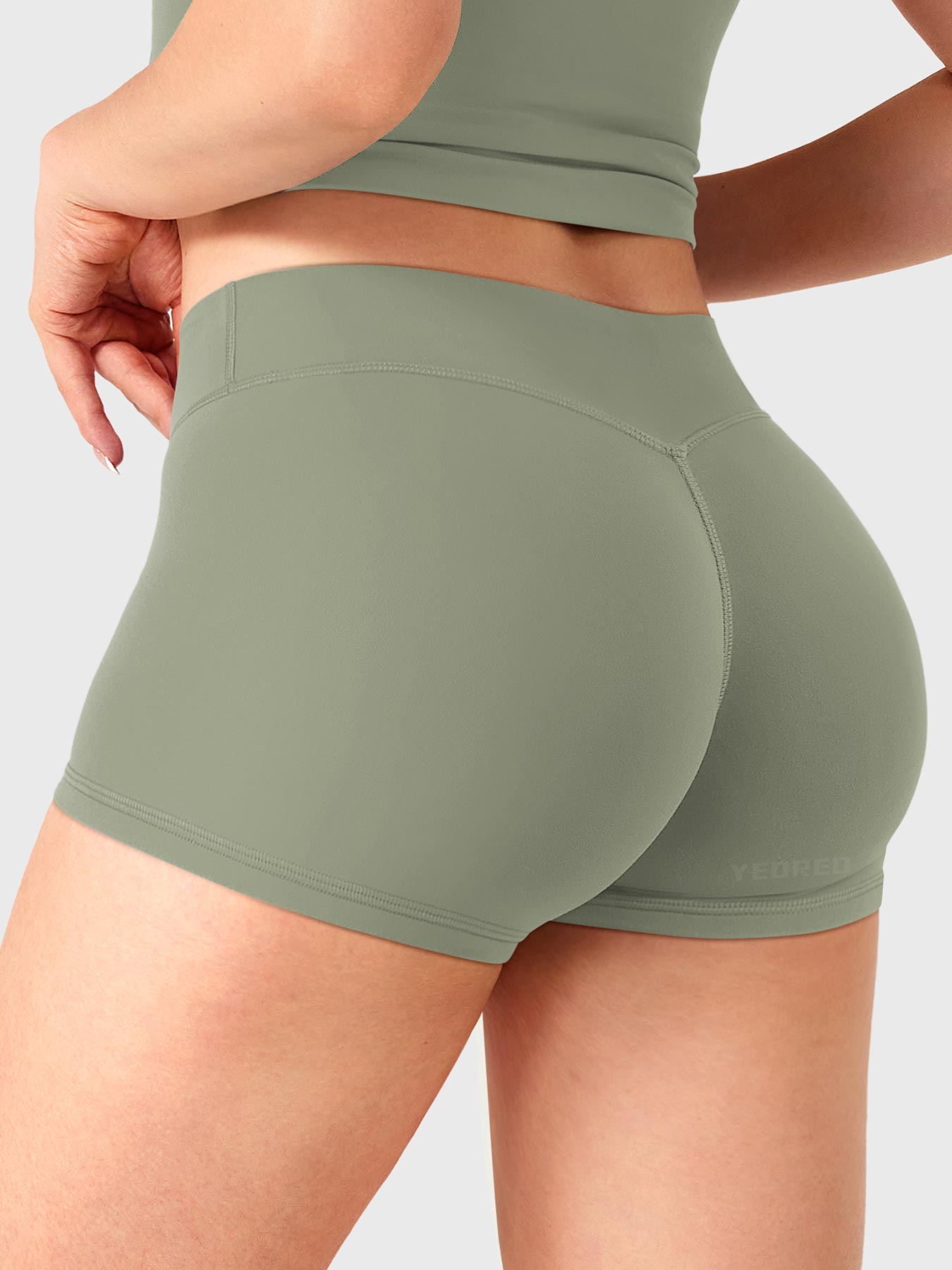 Yeoreo Zahida 2.5" Low Rise Shorts