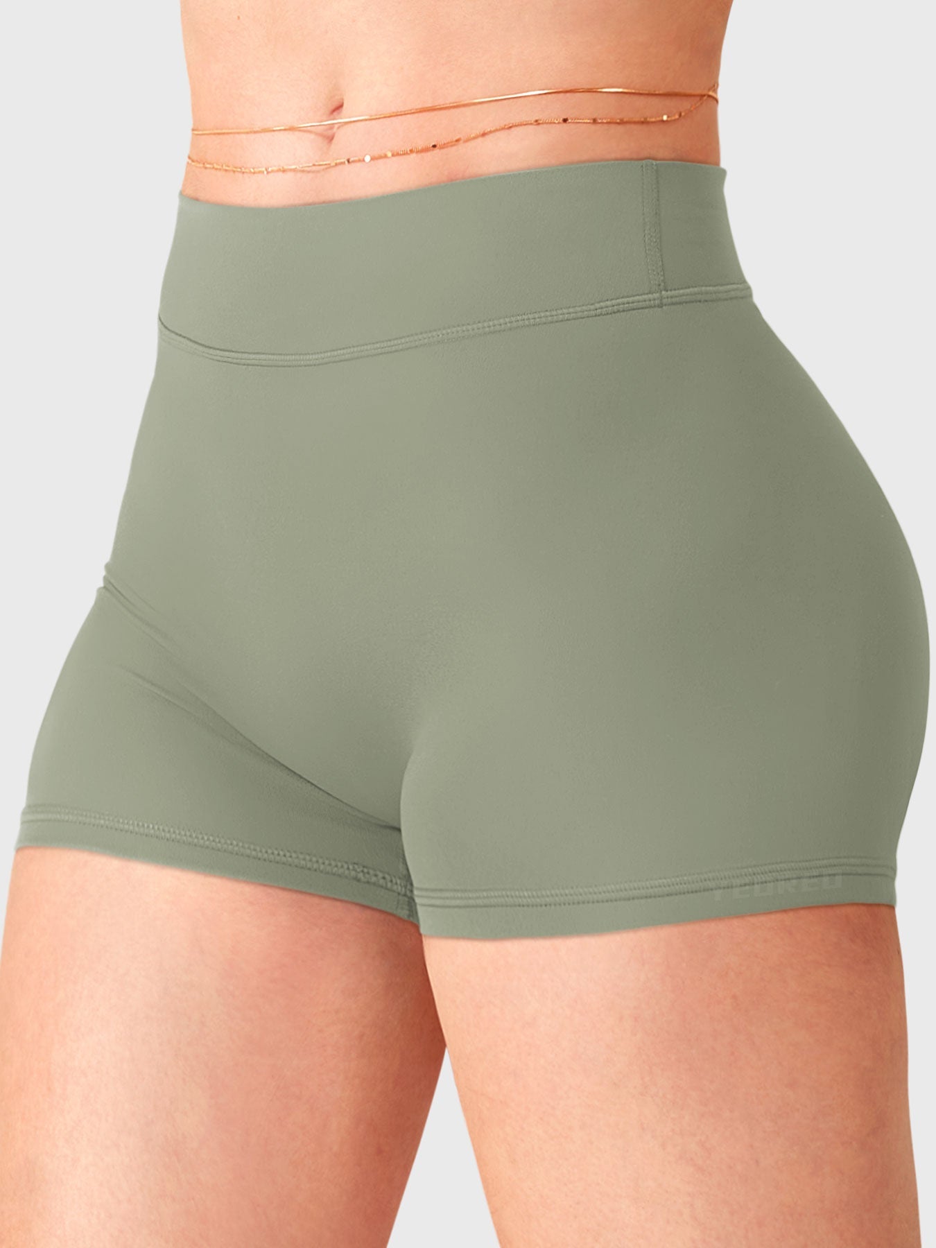 Yeoreo Zahida 2.5" Low Rise Shorts
