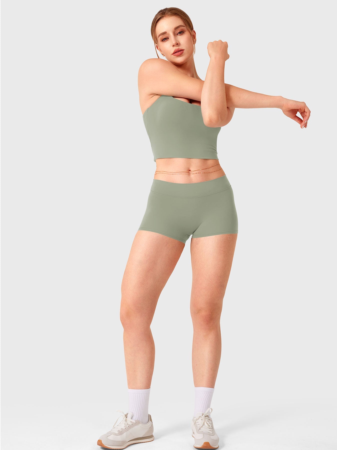 Yeoreo Zahida 2.5" Low Rise Shorts