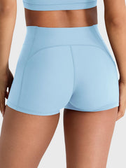 Yeoreo Damiely 3.6" Low Rise Shorts With Pocket