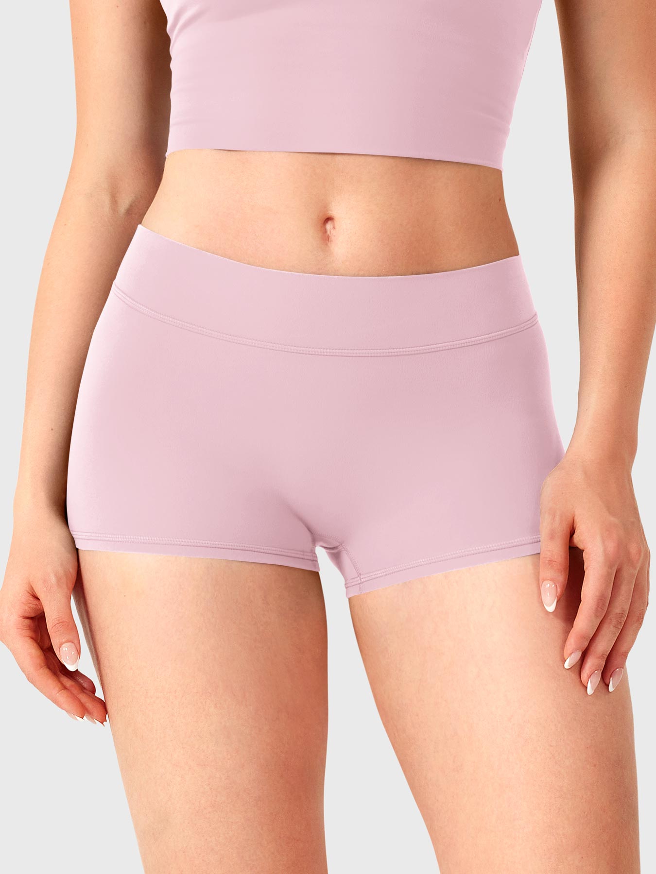 Yeoreo Zahida 2.5" Low Rise Shorts