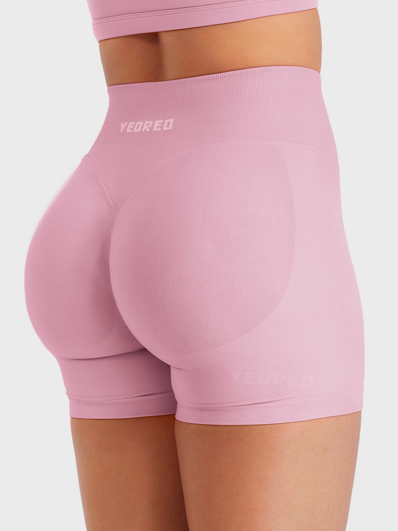 Yeoreo Baderiy 4.5" Seamless Shorts