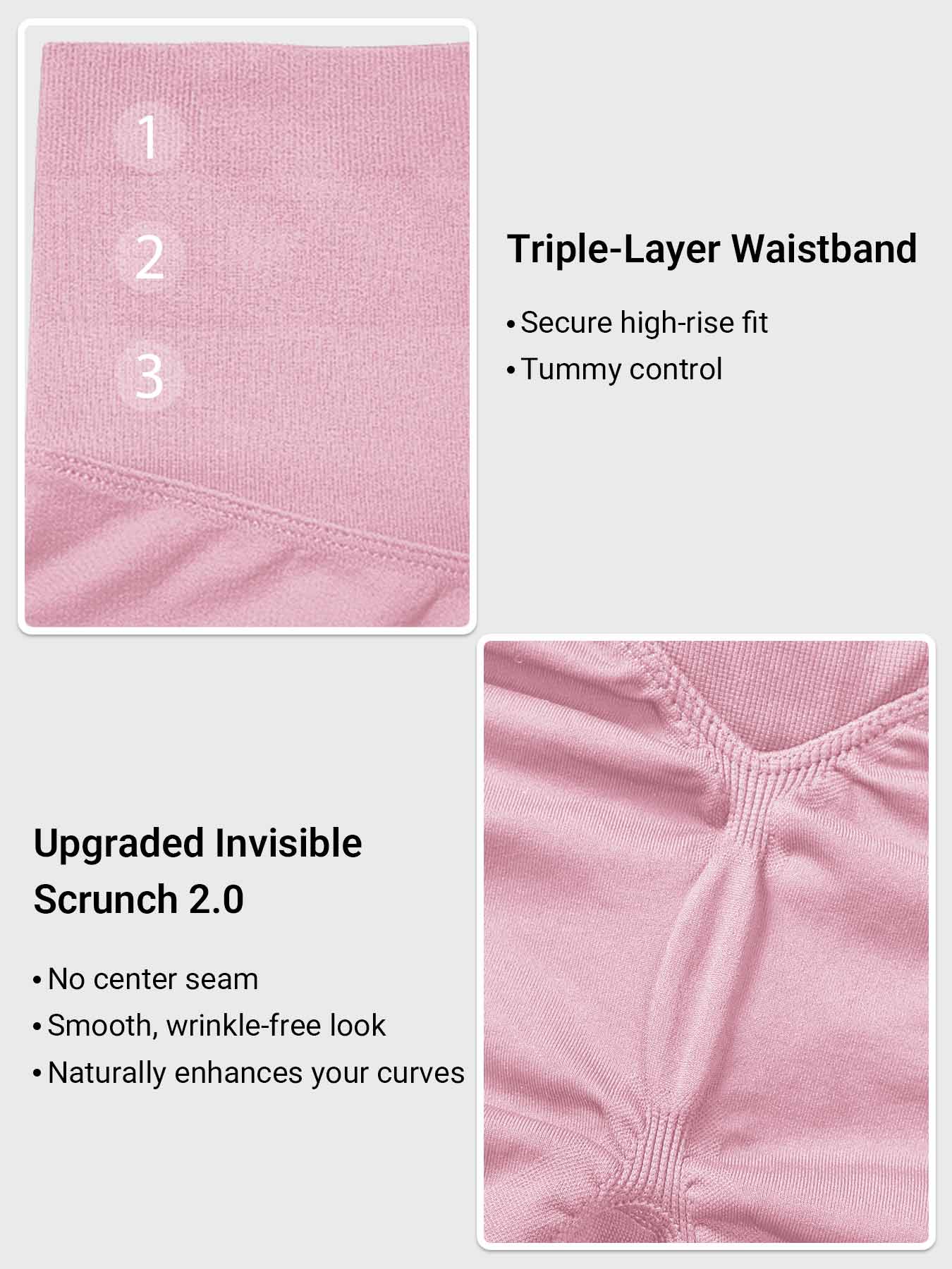 Yeoreo Baderiy 4.5" Seamless Shorts