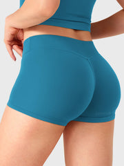 Yeoreo Zahida 2.5" V-Back Shorts
