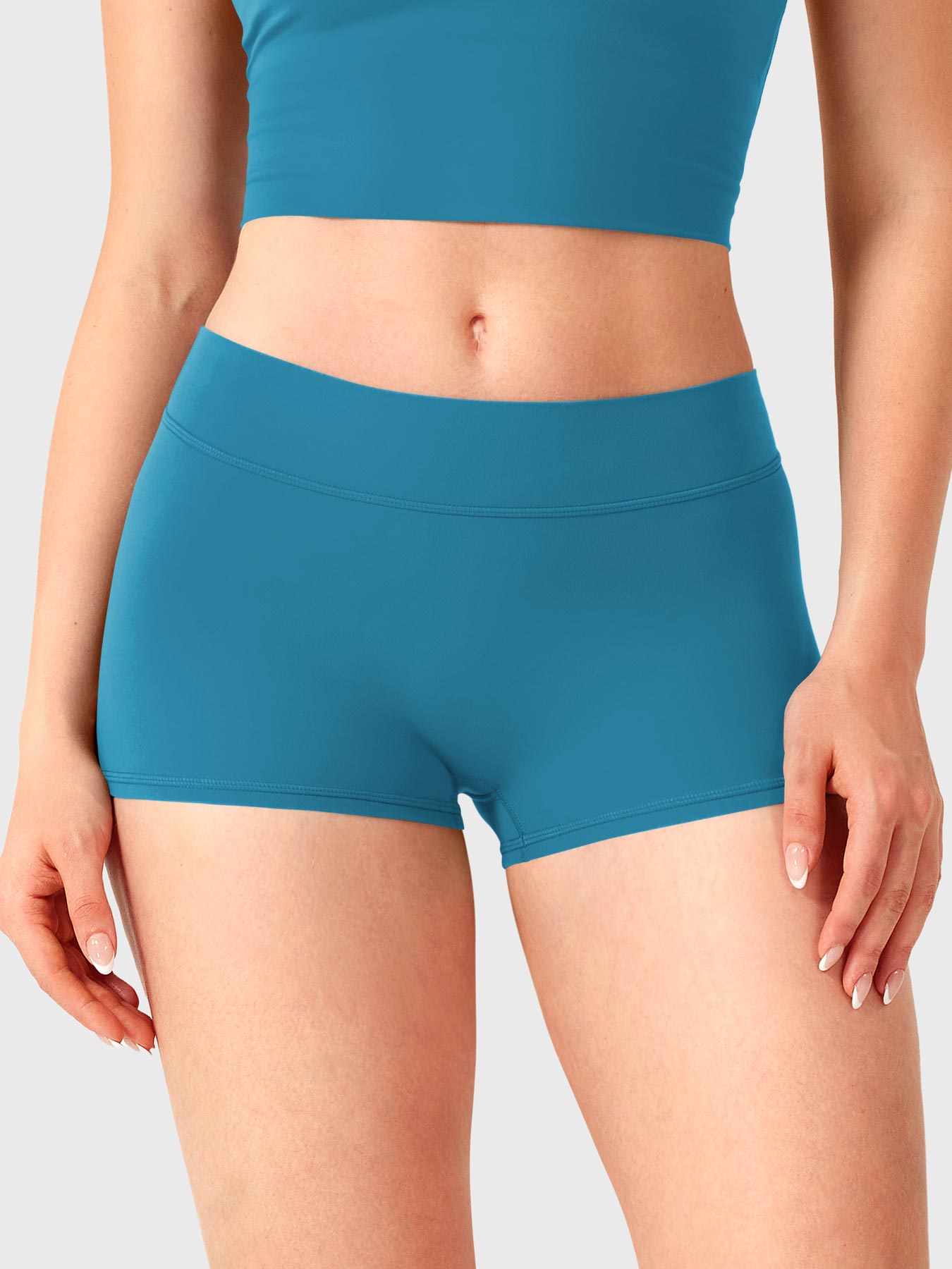 Yeoreo Zahida 2.5" Low Rise Shorts