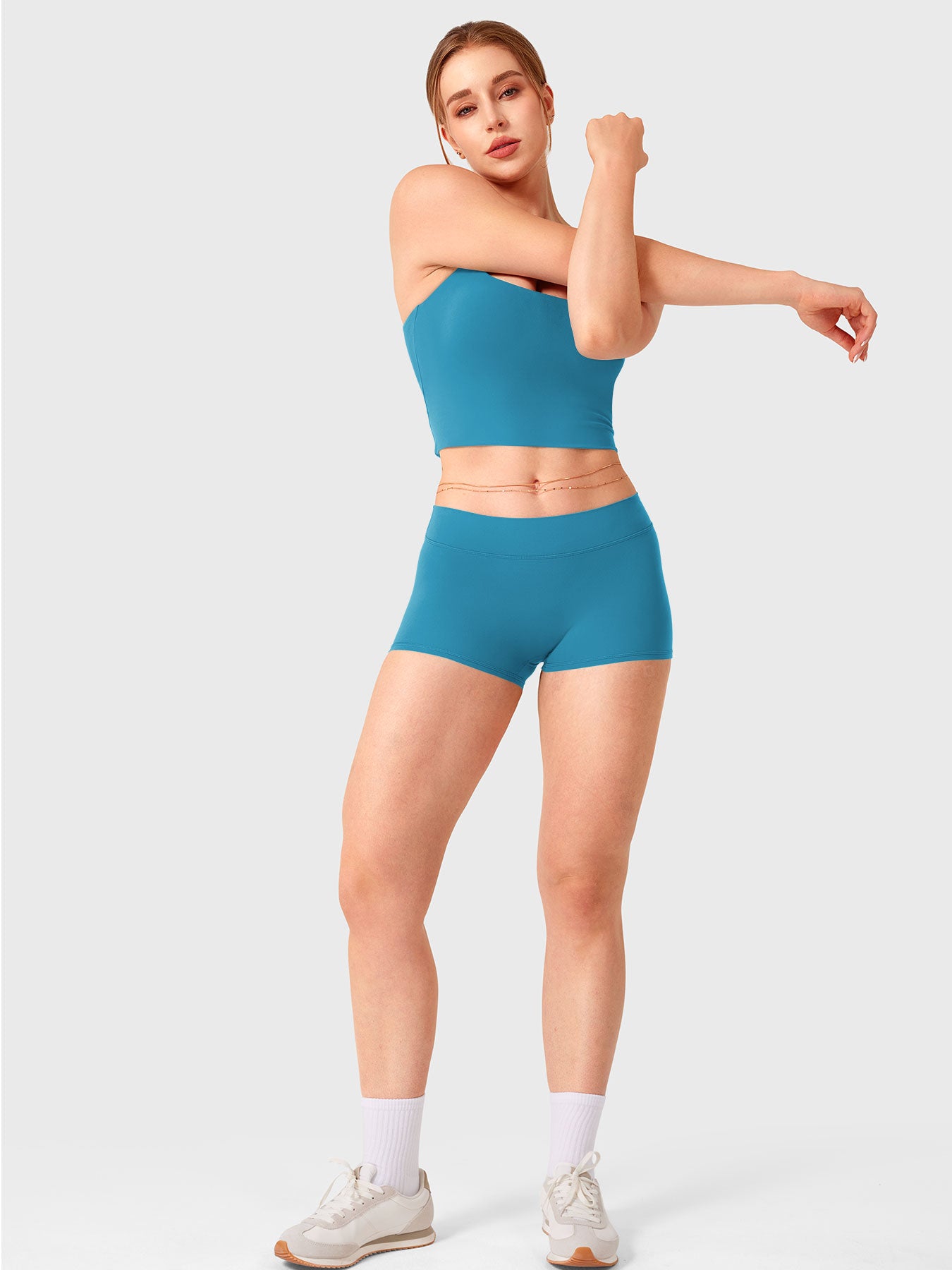 Yeoreo Zahida 2.5" Low Rise Shorts