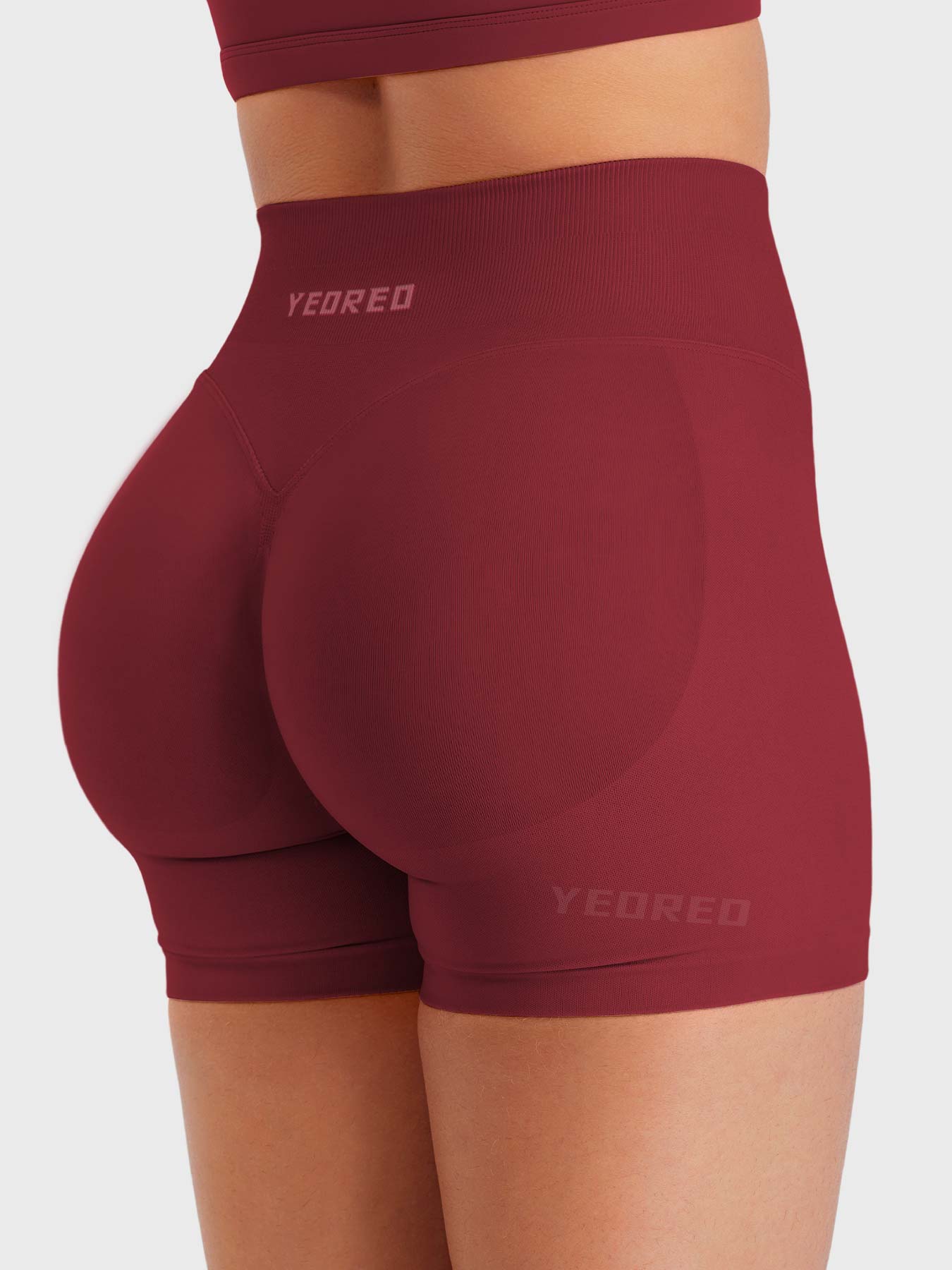 Yeoreo Baderiy 4.5" Seamless Shorts
