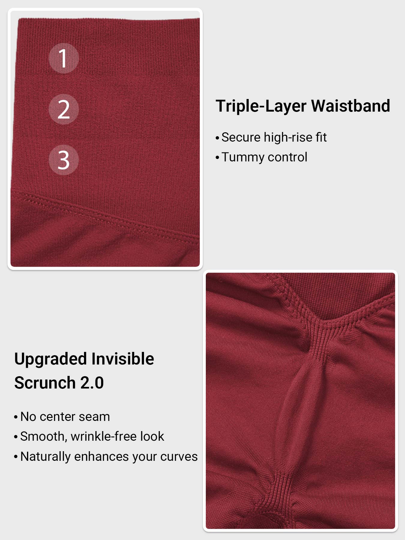 Yeoreo Baderiy 4.5" Seamless Shorts