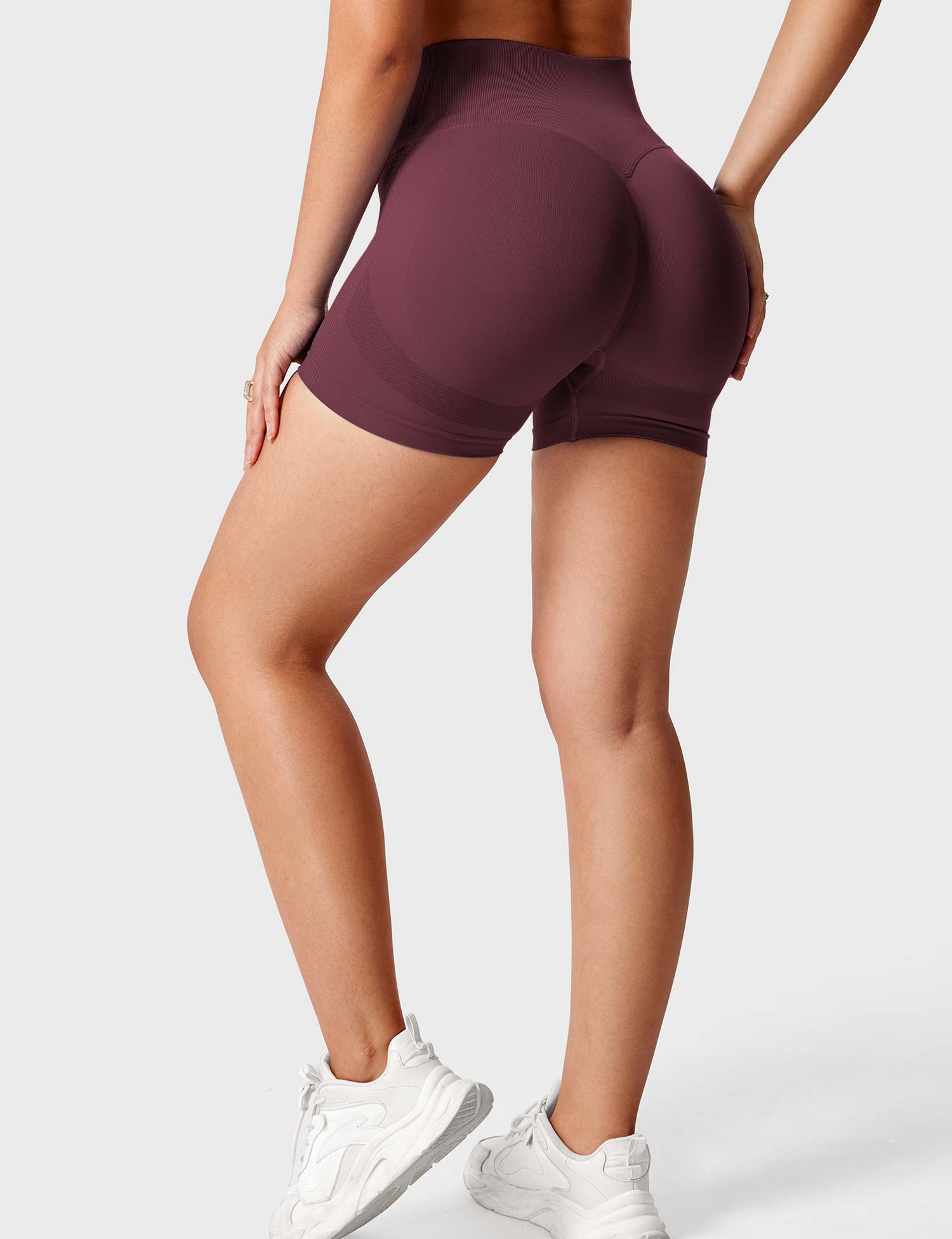 Yeoreo Solid 3.6" Professional Shorts