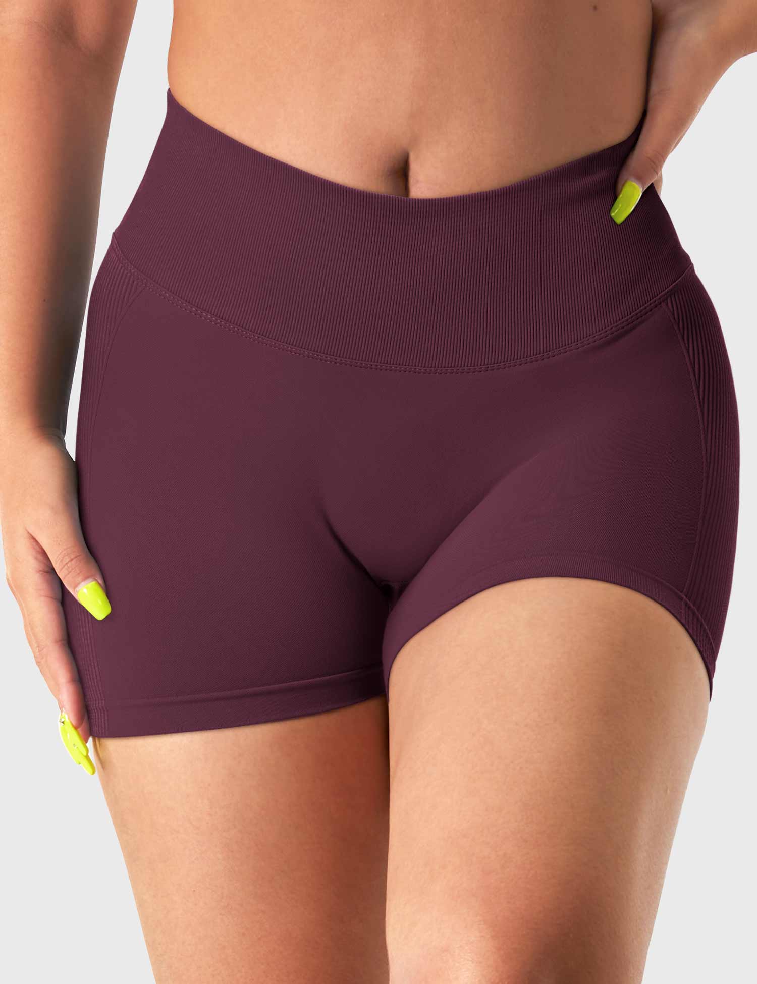 Yeoreo Solid 3.6" Professional Shorts