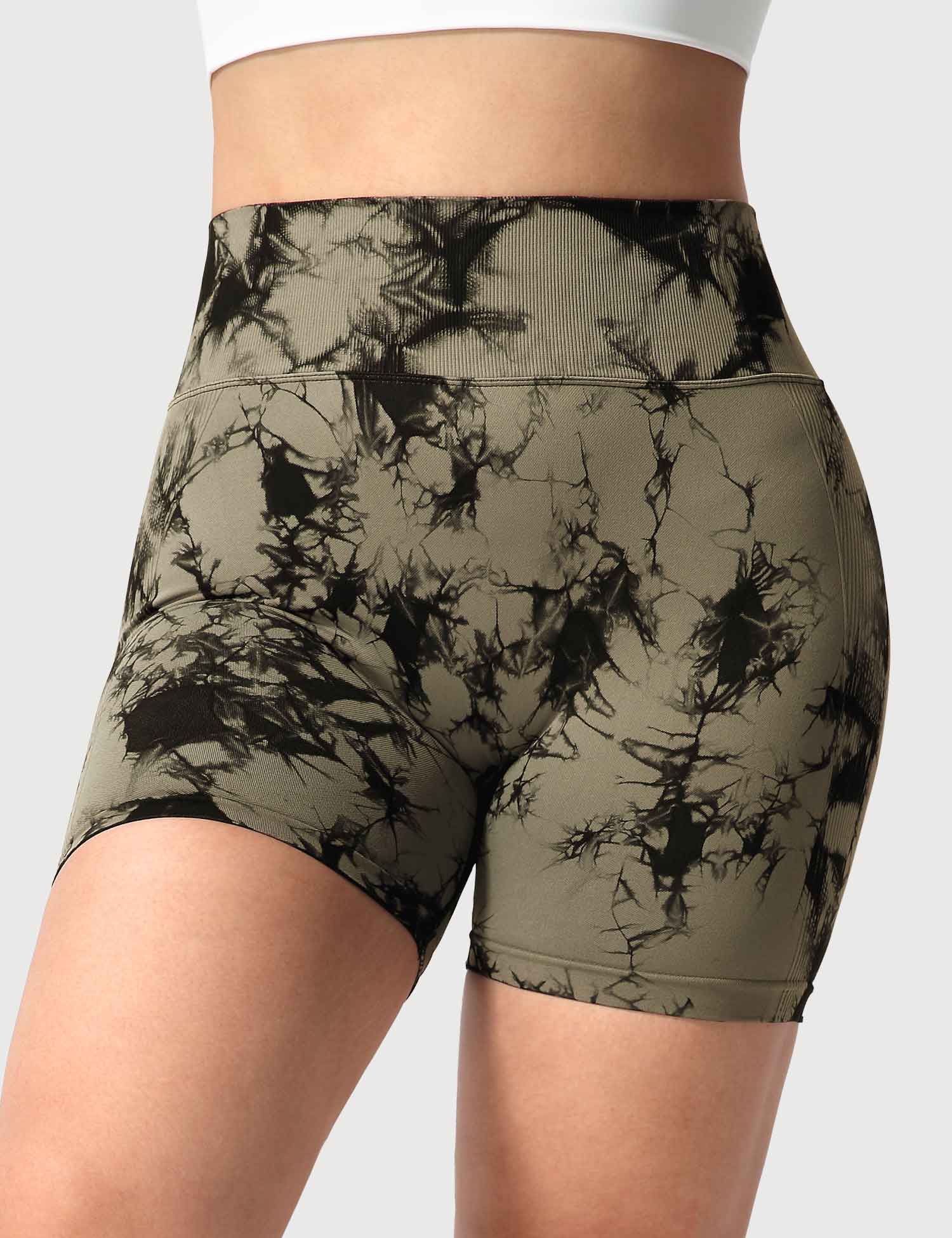 Yeoreo Professional Tie Dye Shorts