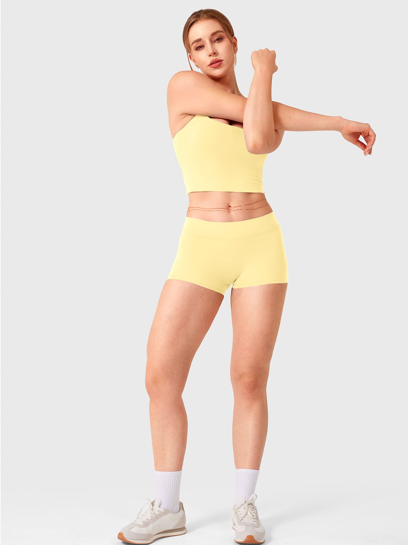Yeoreo Zahida 2.5" Low Rise Shorts