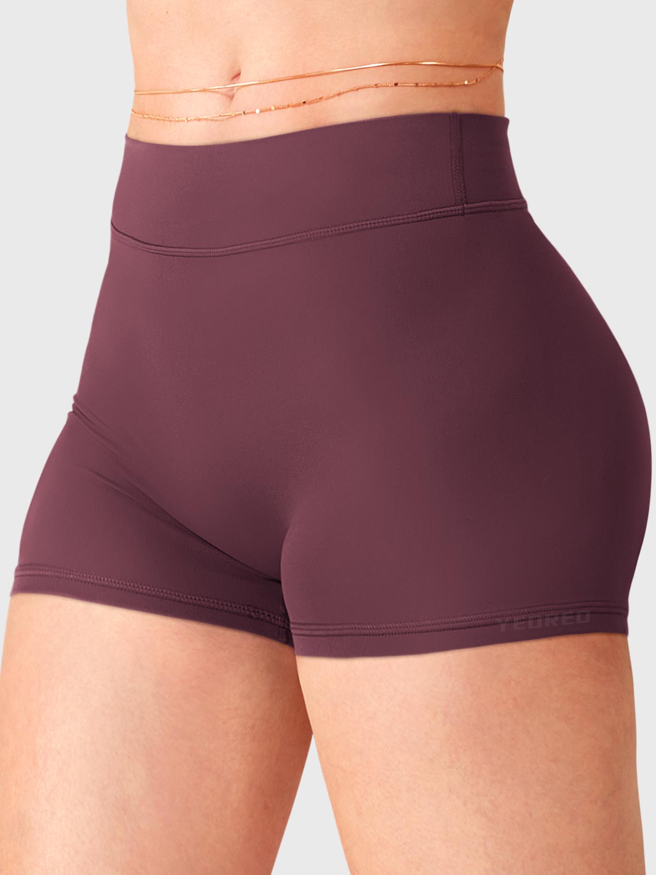 Yeoreo Zahida 2.5" Low Rise Shorts