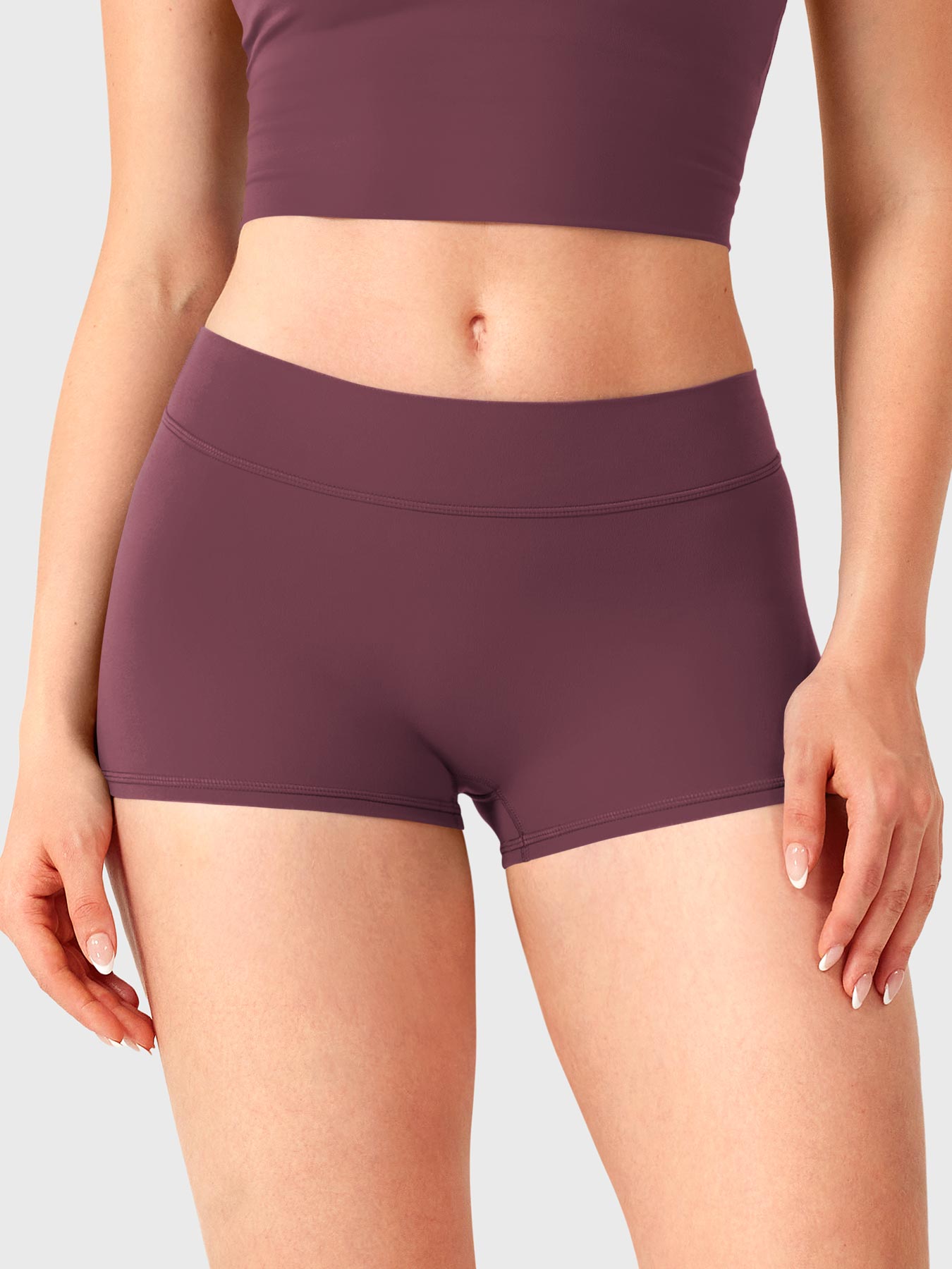 Yeoreo Zahida 2.5" Low Rise Shorts