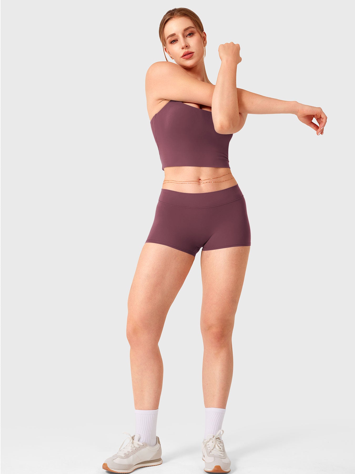 Yeoreo Zahida 2.5" Low Rise Shorts