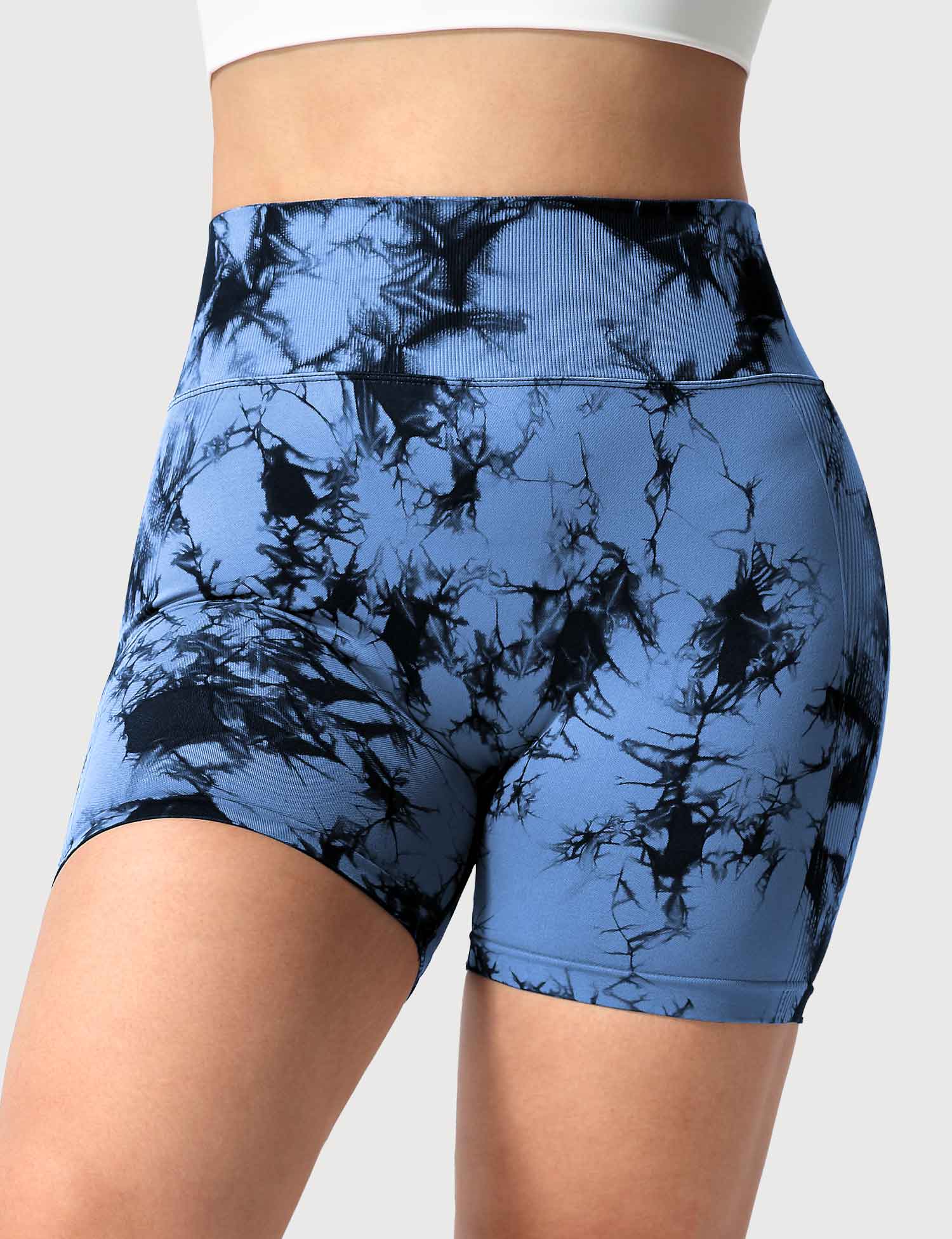 Yeoreo Professional Tie Dye Shorts