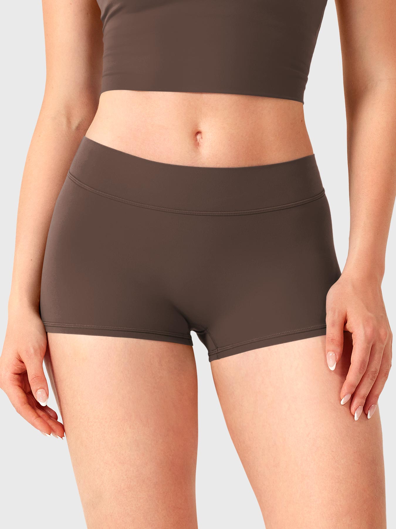 Yeoreo Zahida 2.5" Low Rise Shorts