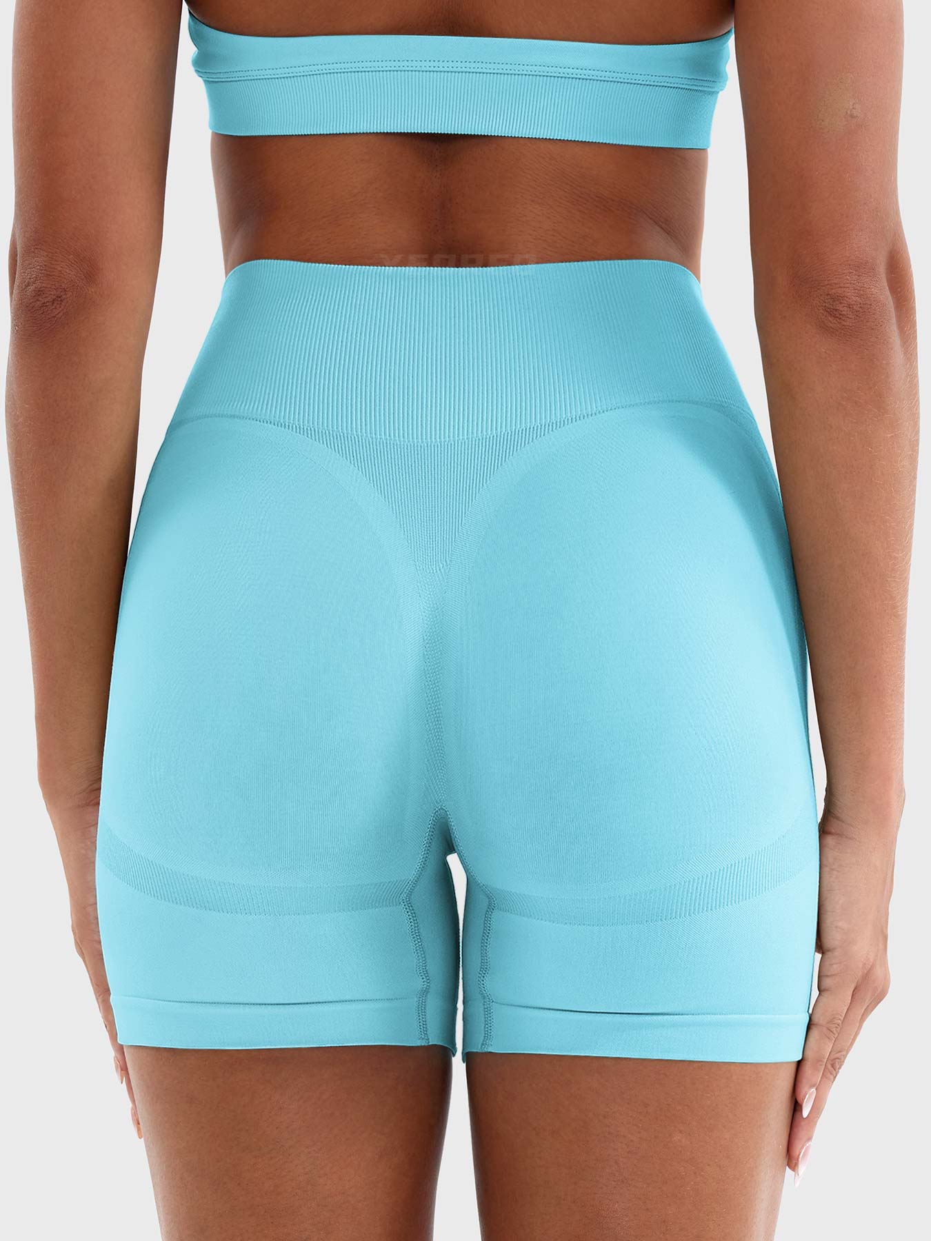 Yeoreo Lilliean 4.5" Seamless Shorts
