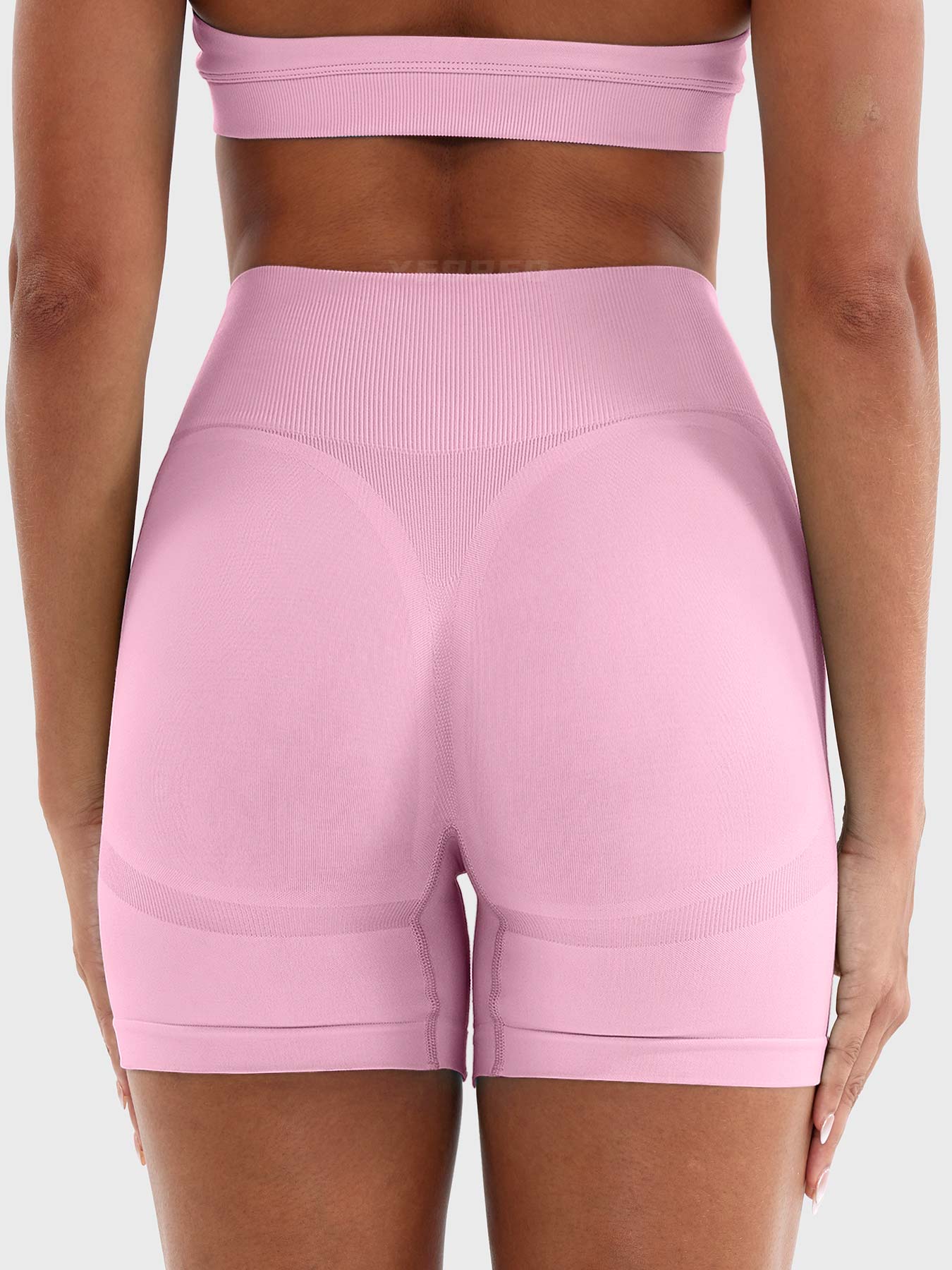 Yeoreo Lilliean 4.5" Seamless Shorts