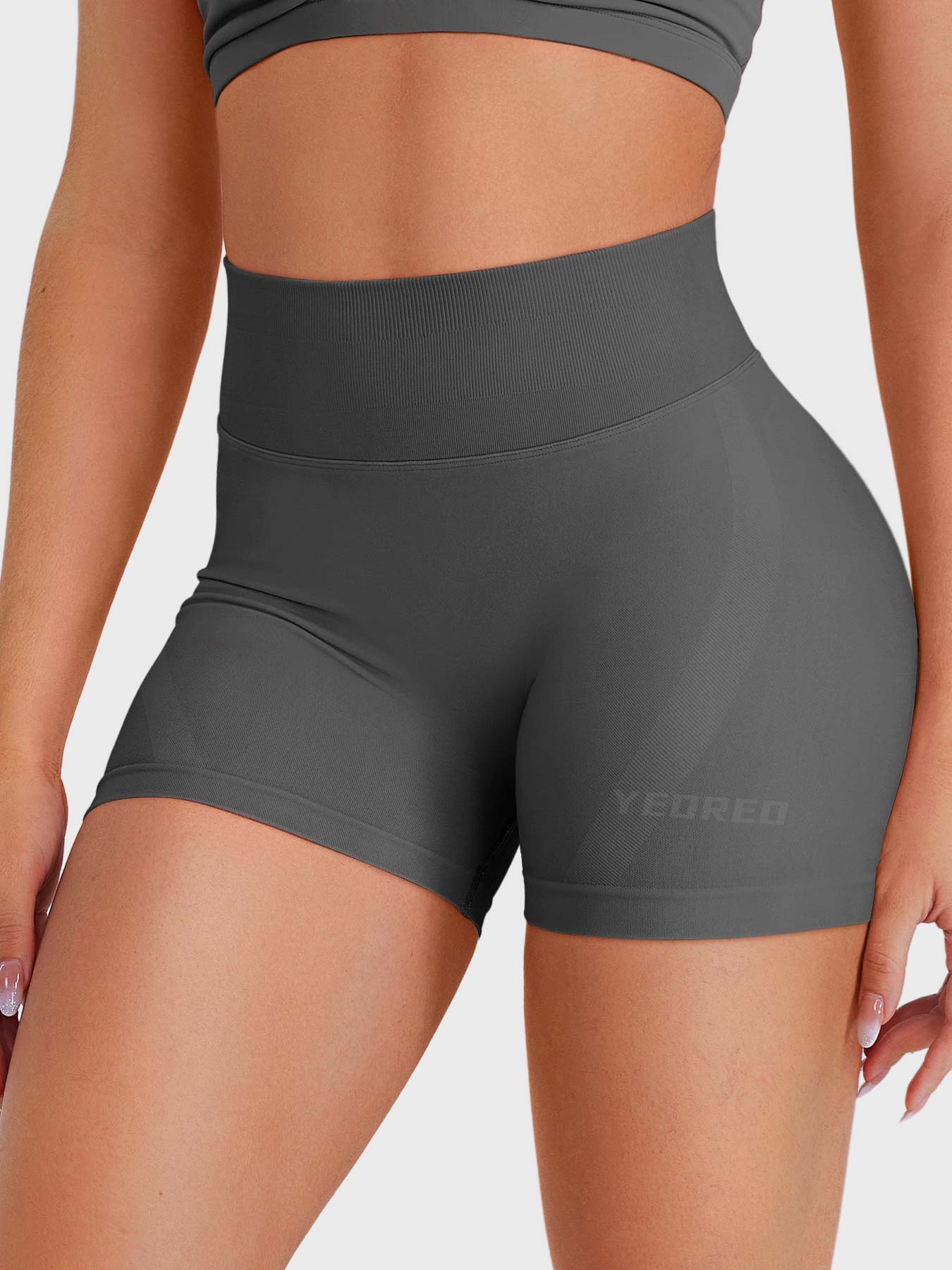 Yeoreo Baderiy 4.5" Seamless Shorts