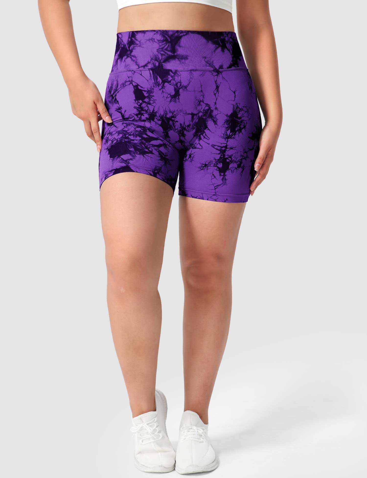 Yeoreo Professional Tie Dye Shorts