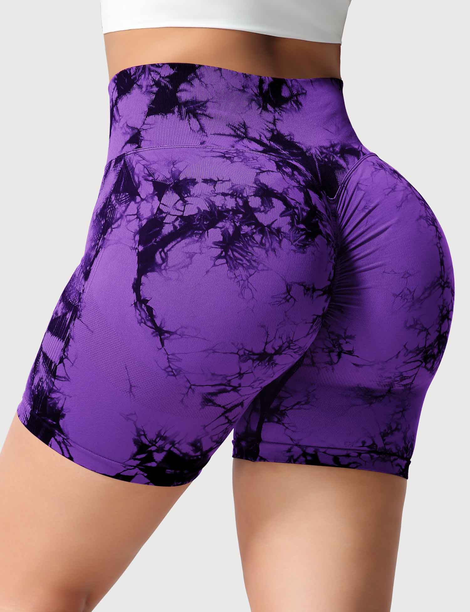 Yeoreo Professional Tie Dye Shorts