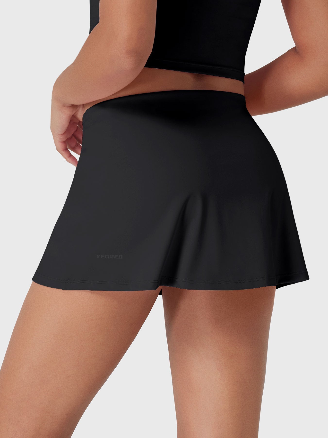 Yeoreo Wifenny Low Rise Mini Skort