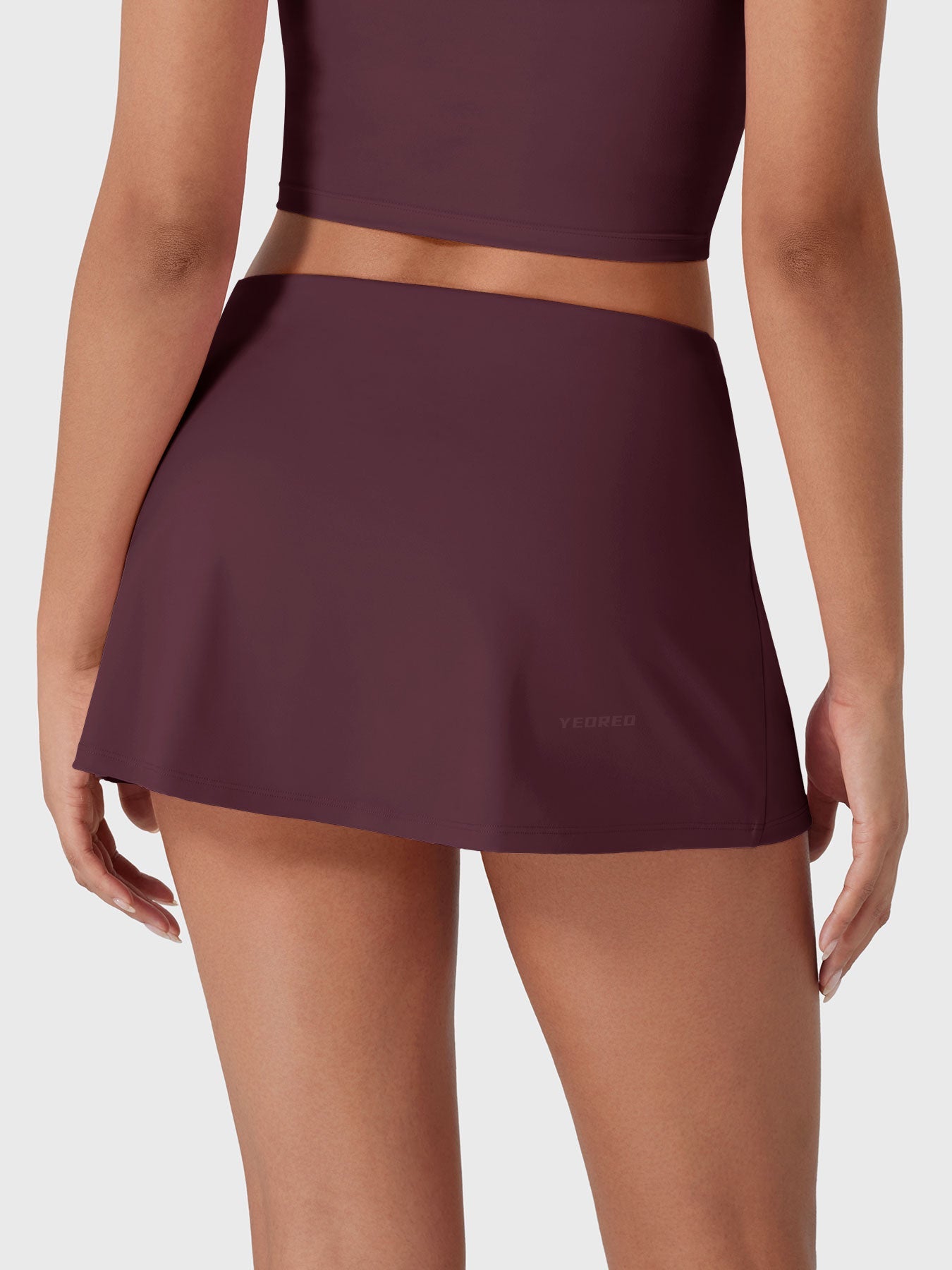 Yeoreo Wifenny Low Rise Mini Skort