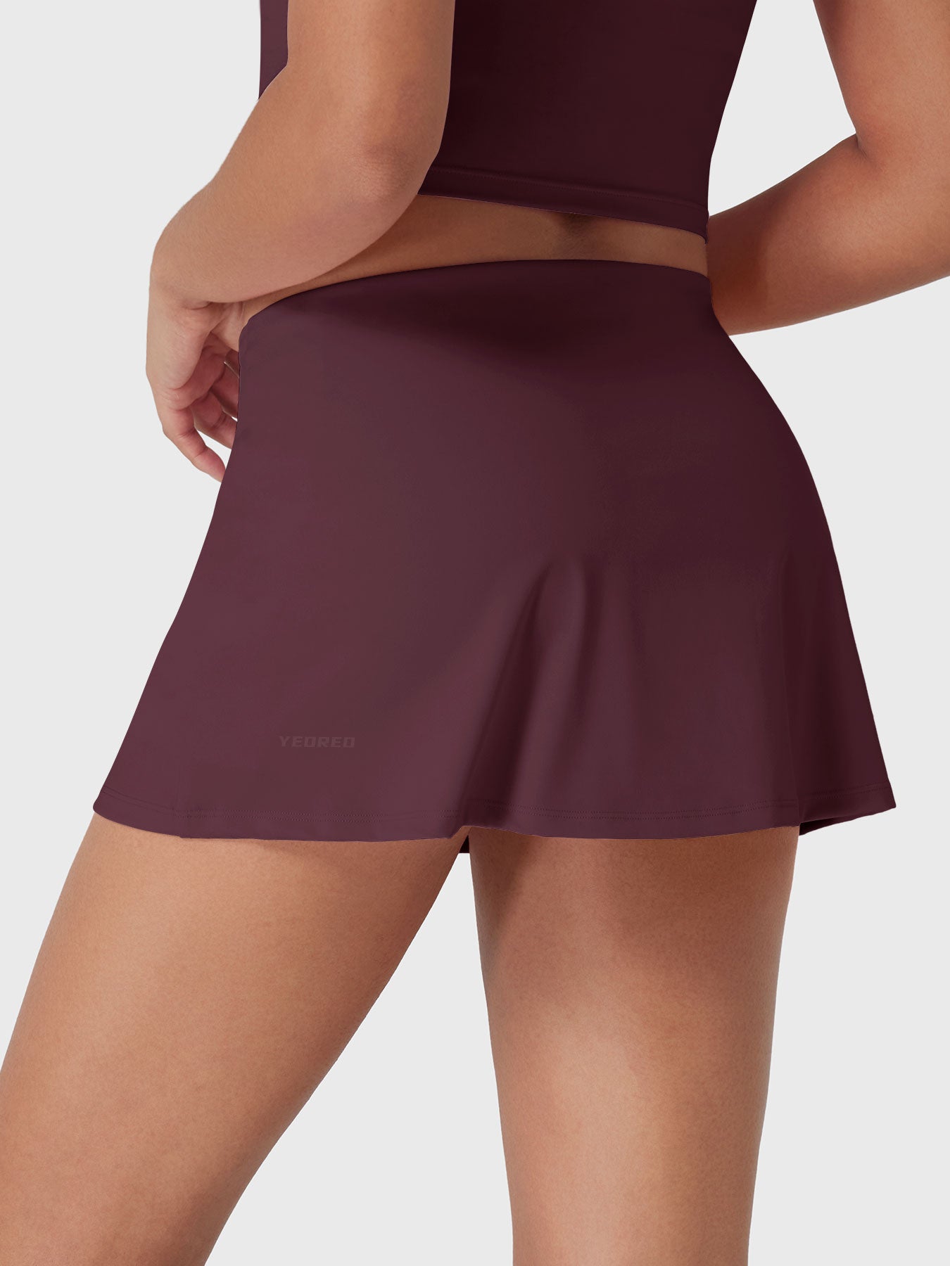 Yeoreo Wifenny Low Rise Mini Skort