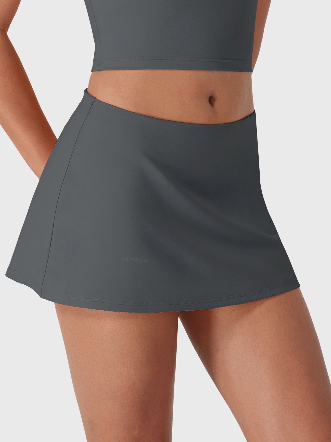 Yeoreo Wifenny Low Rise Mini Skort