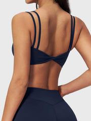 Yeoreo Achilles Double Strap Sports Bra