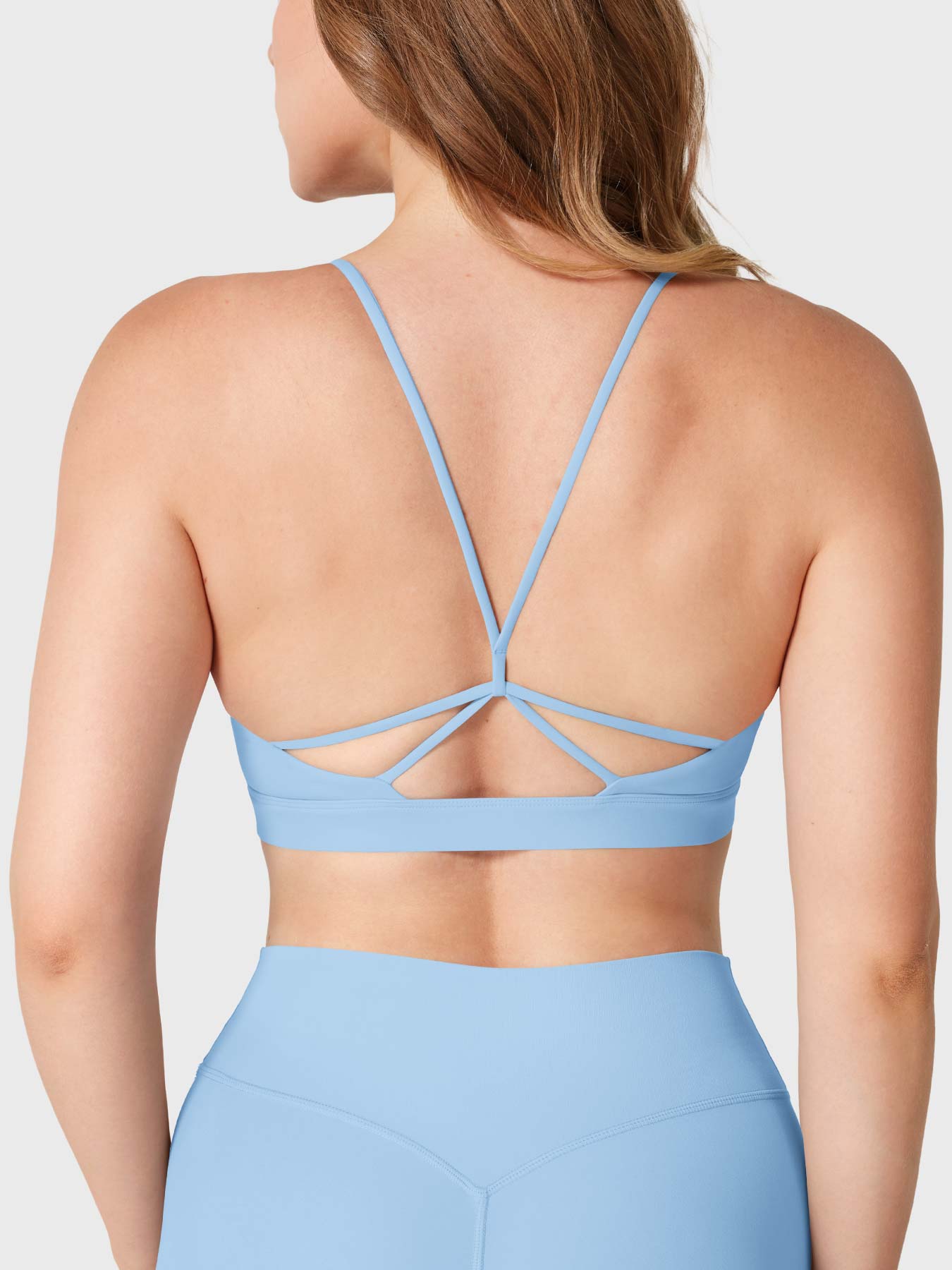 Yeoreo Yaciny Strappy Back Sports Bra