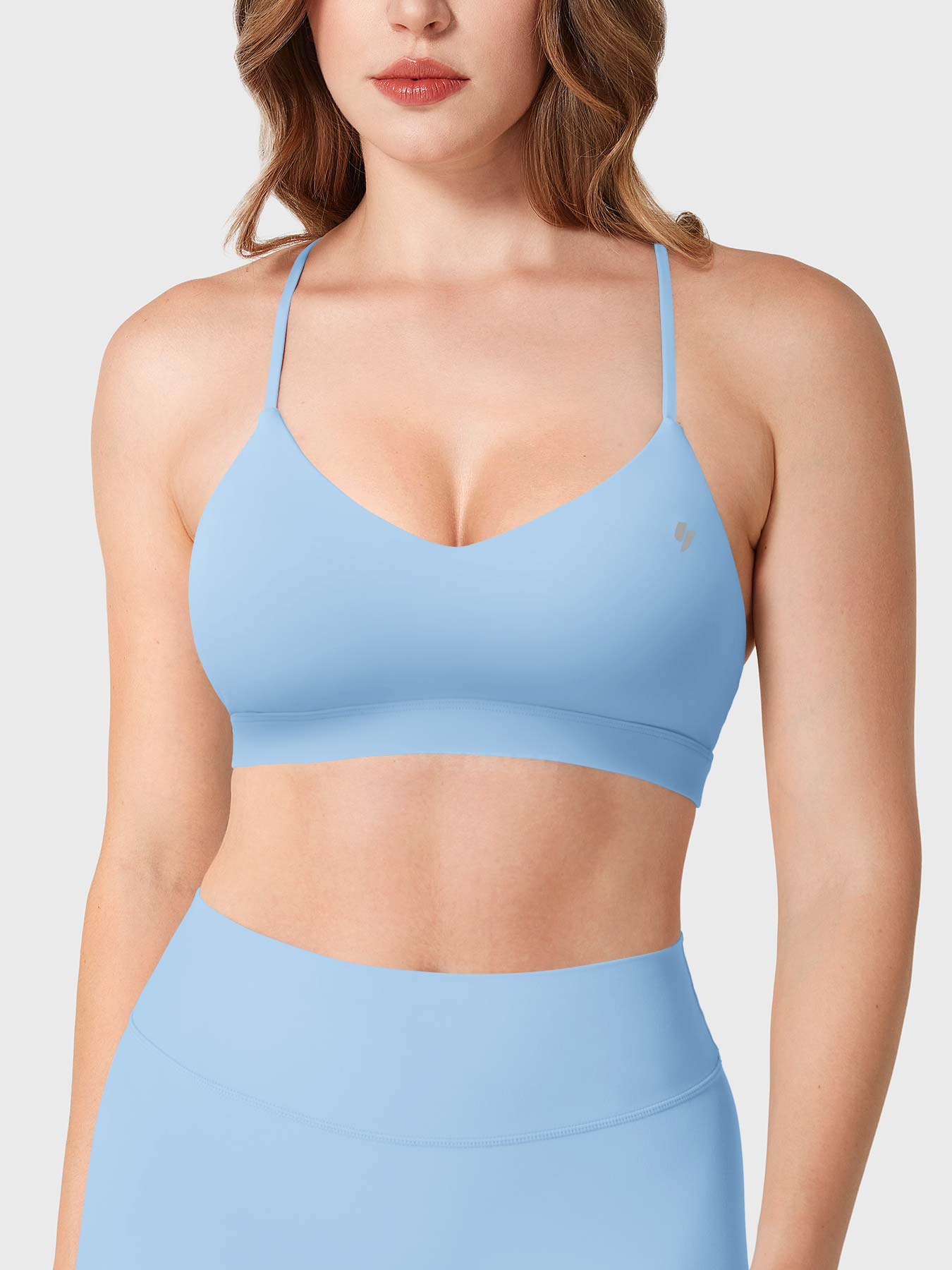 Yeoreo Yaciny Strappy Back Sports Bra