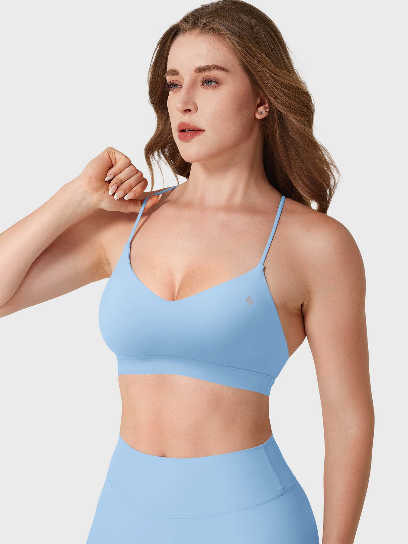 Yeoreo Yaciny Strappy Back Sports Bra