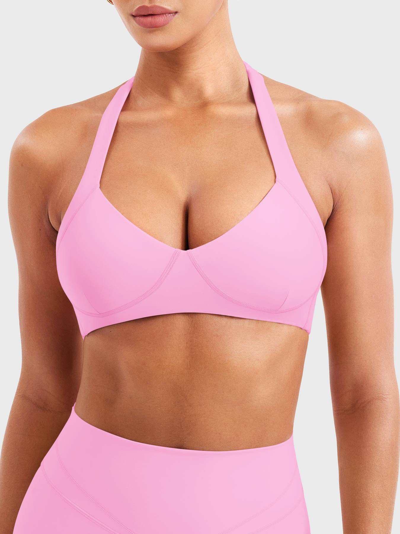 Yeoreo Andrine Contour Halter Sports Bra