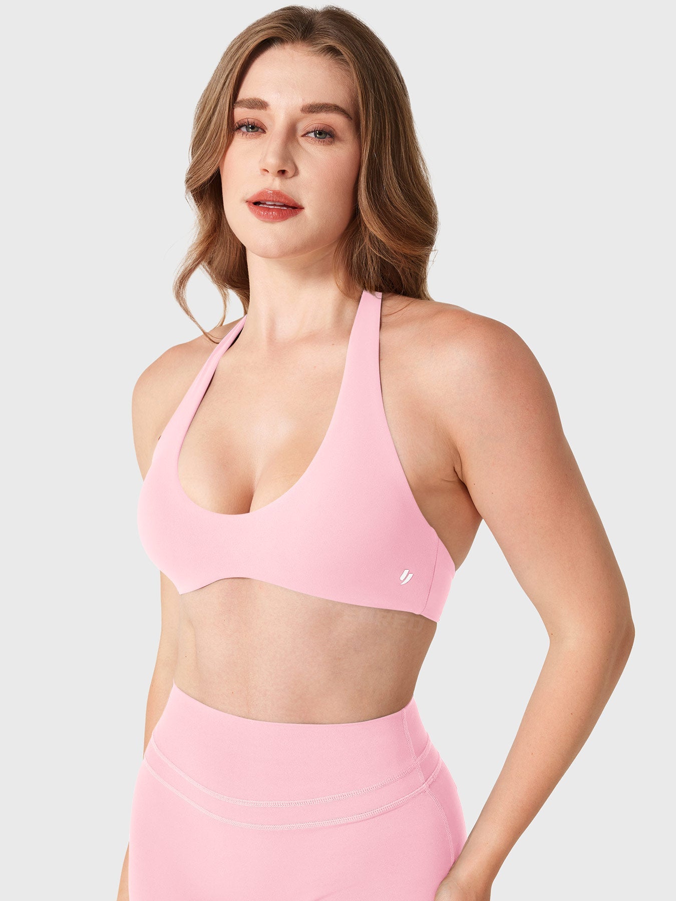 Yeoreo Laarni Halter Backless Sports Bra